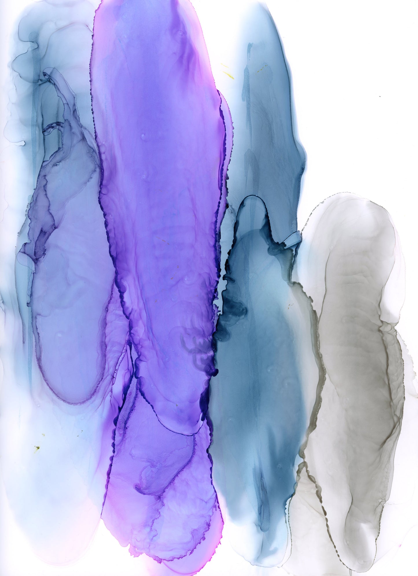 Scanned painting showing details and colors.