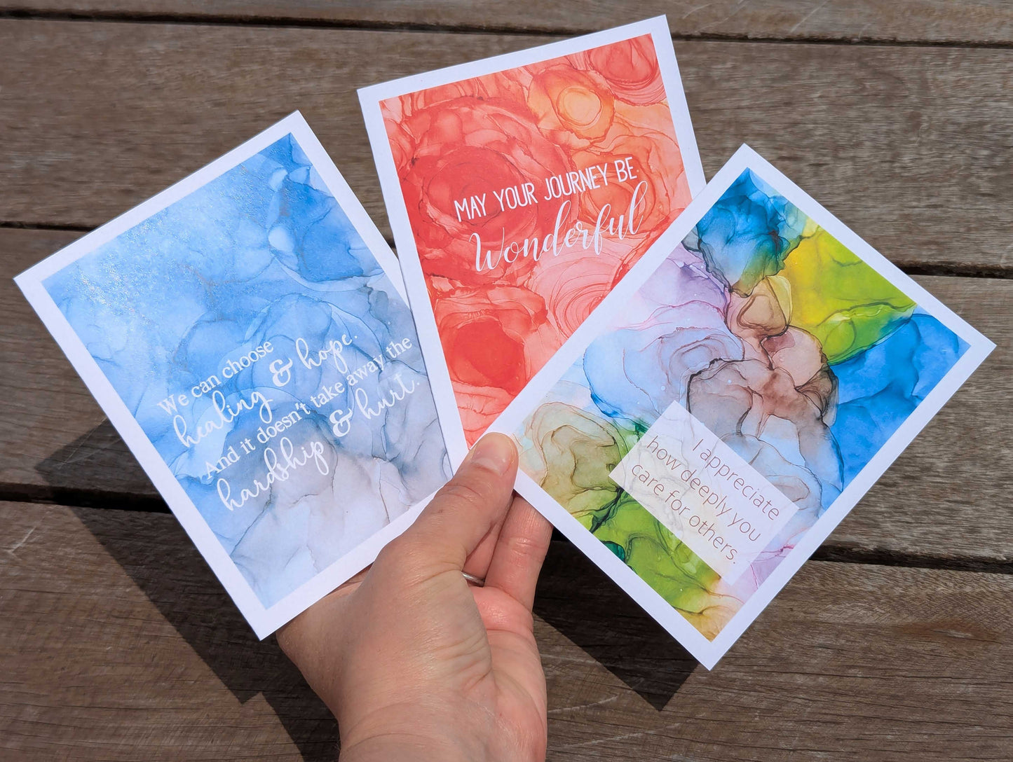 may your journey be wonderful greeting card | happy anniversary wishes for friends | wedding wishes for coworker