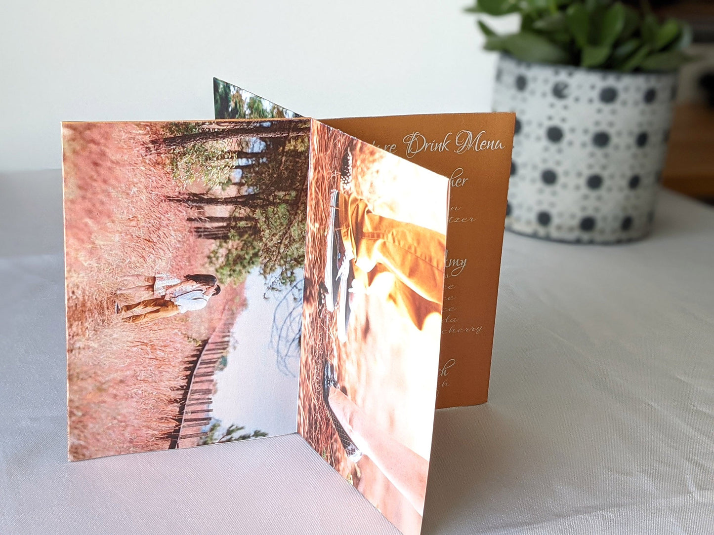 soiree package table centerpieces