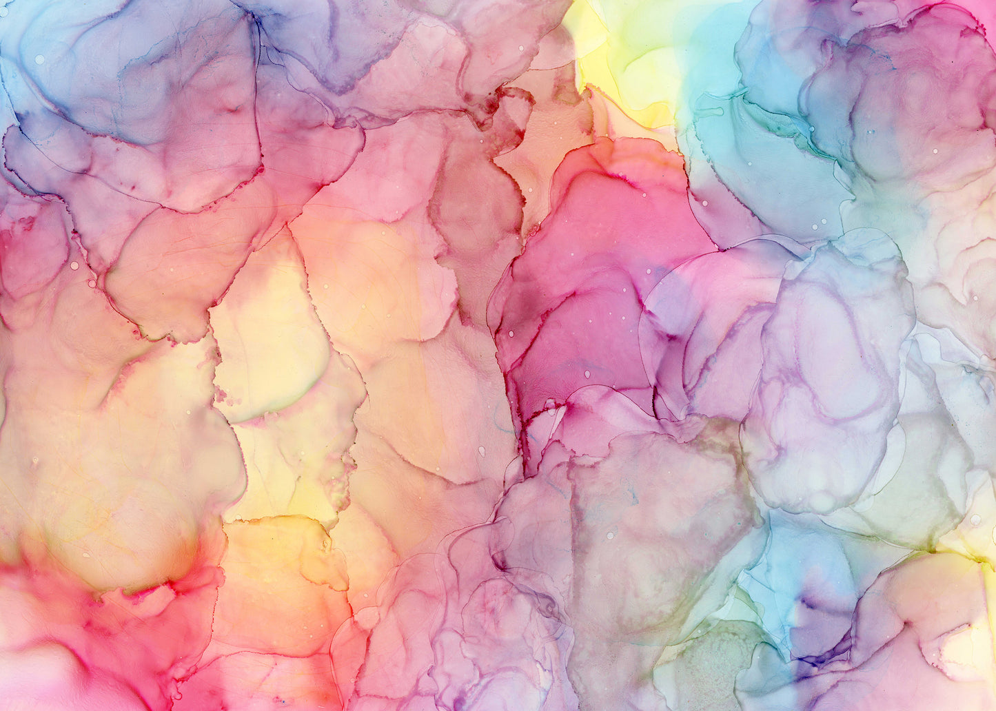 whispers of the cosmos | abstract art original
