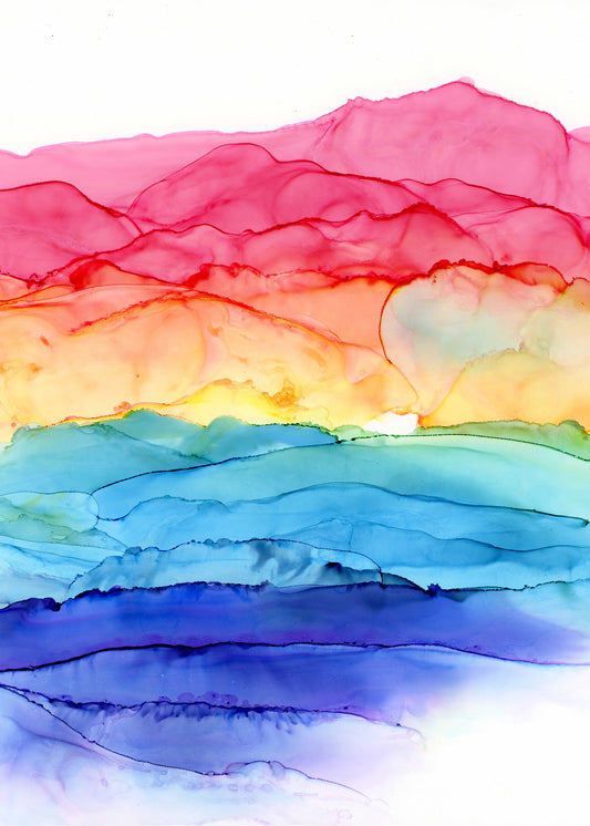 horizons of light | fine art print