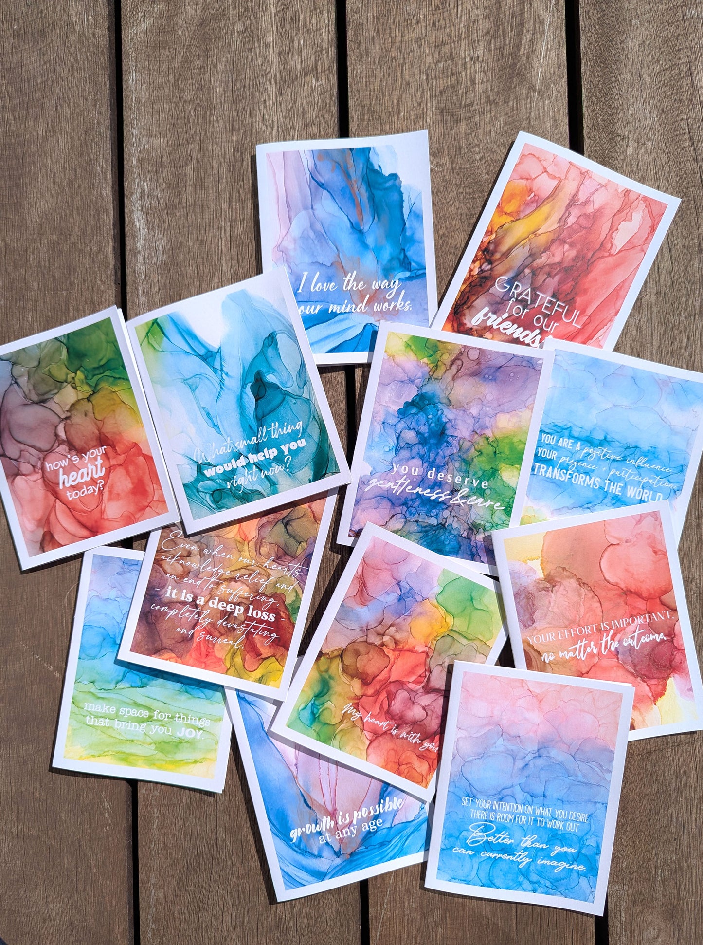 well wishes & whims | wishing you well | make space for joy