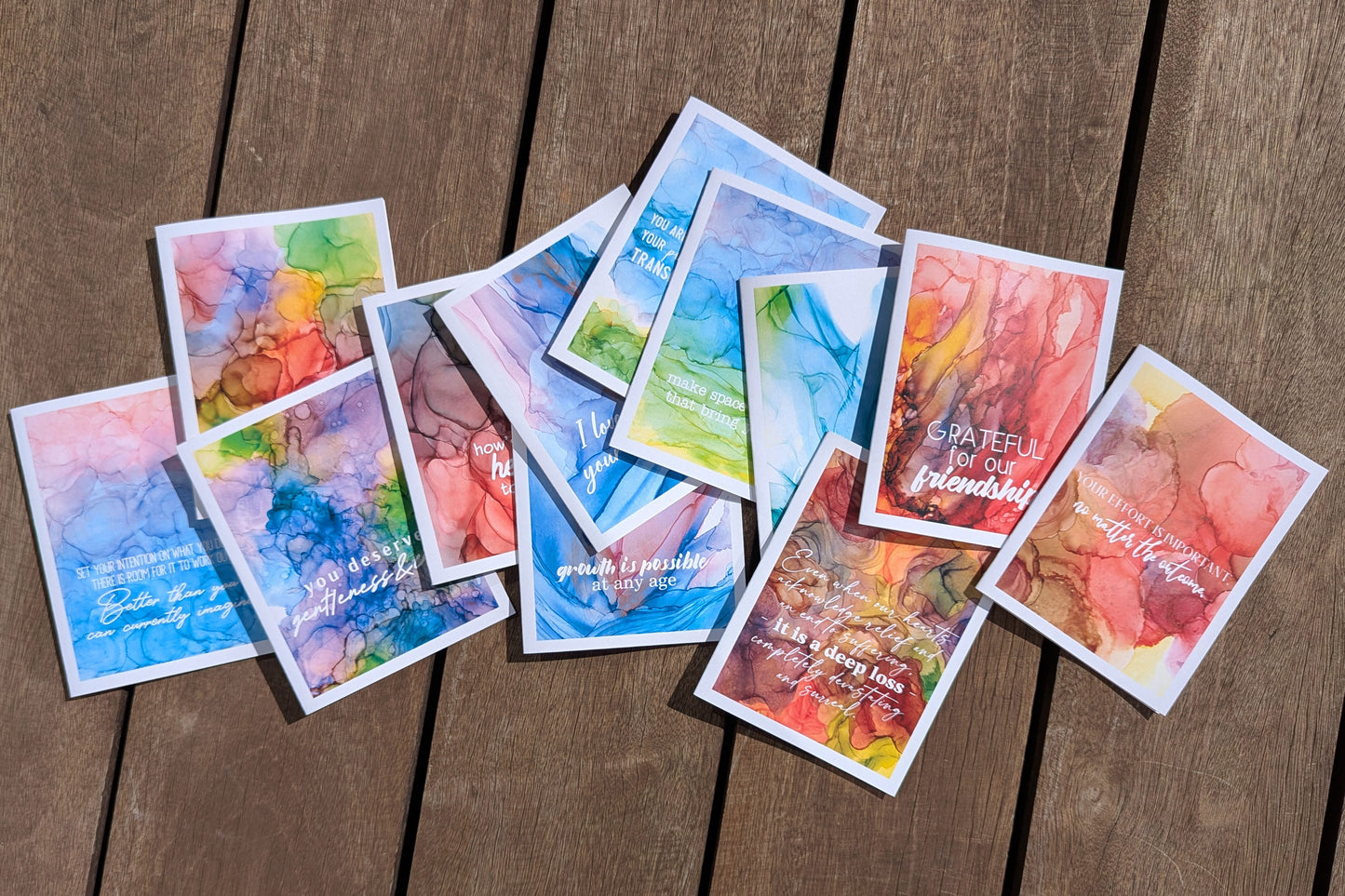 well wishes & whims | wishing you well | make space for joy