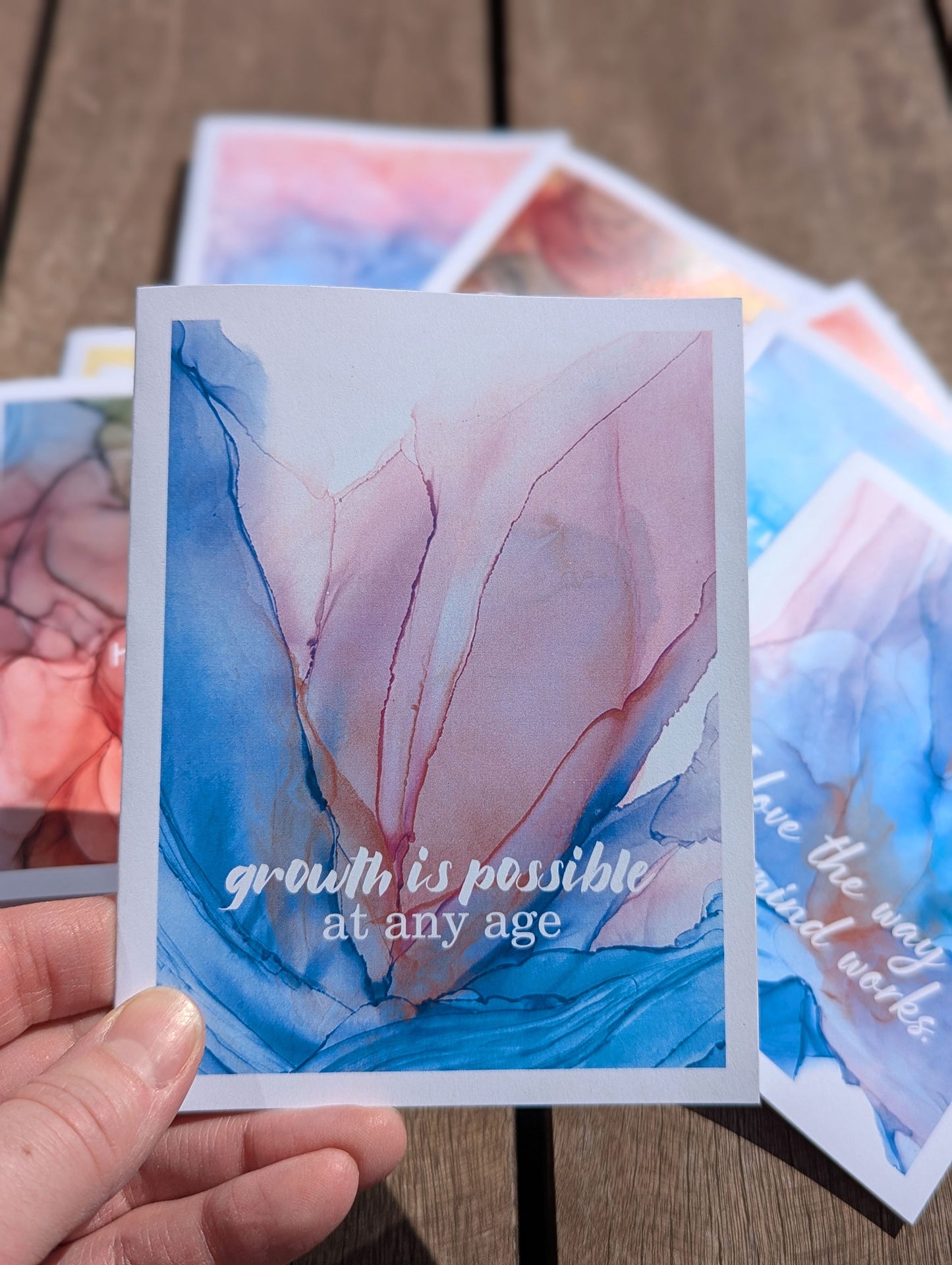 simple birthday wishes for friend | wishing you well | growth is possible at any age