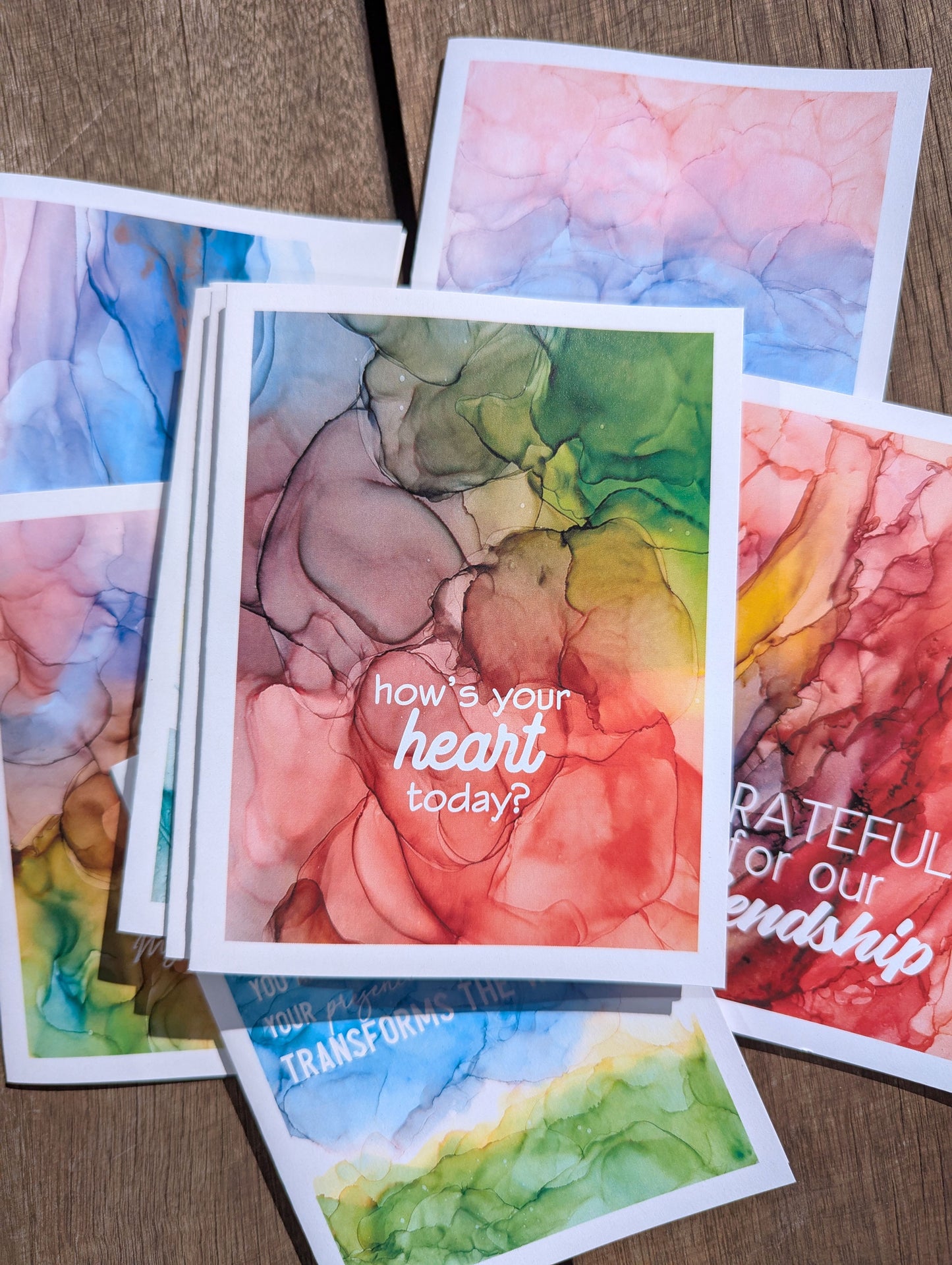 well wishes & whims | wishing you well | how's your heart today?
