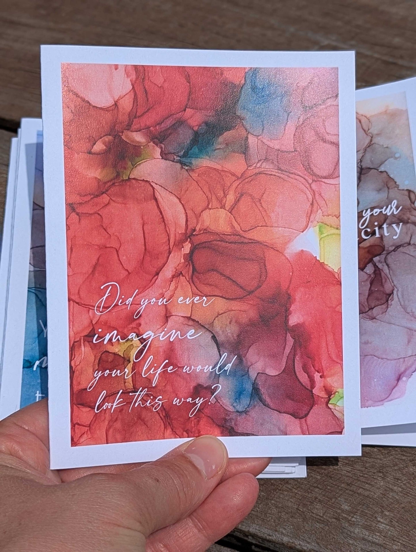 wishing you well | simple birthday wishes for a friend | imagine life this way
