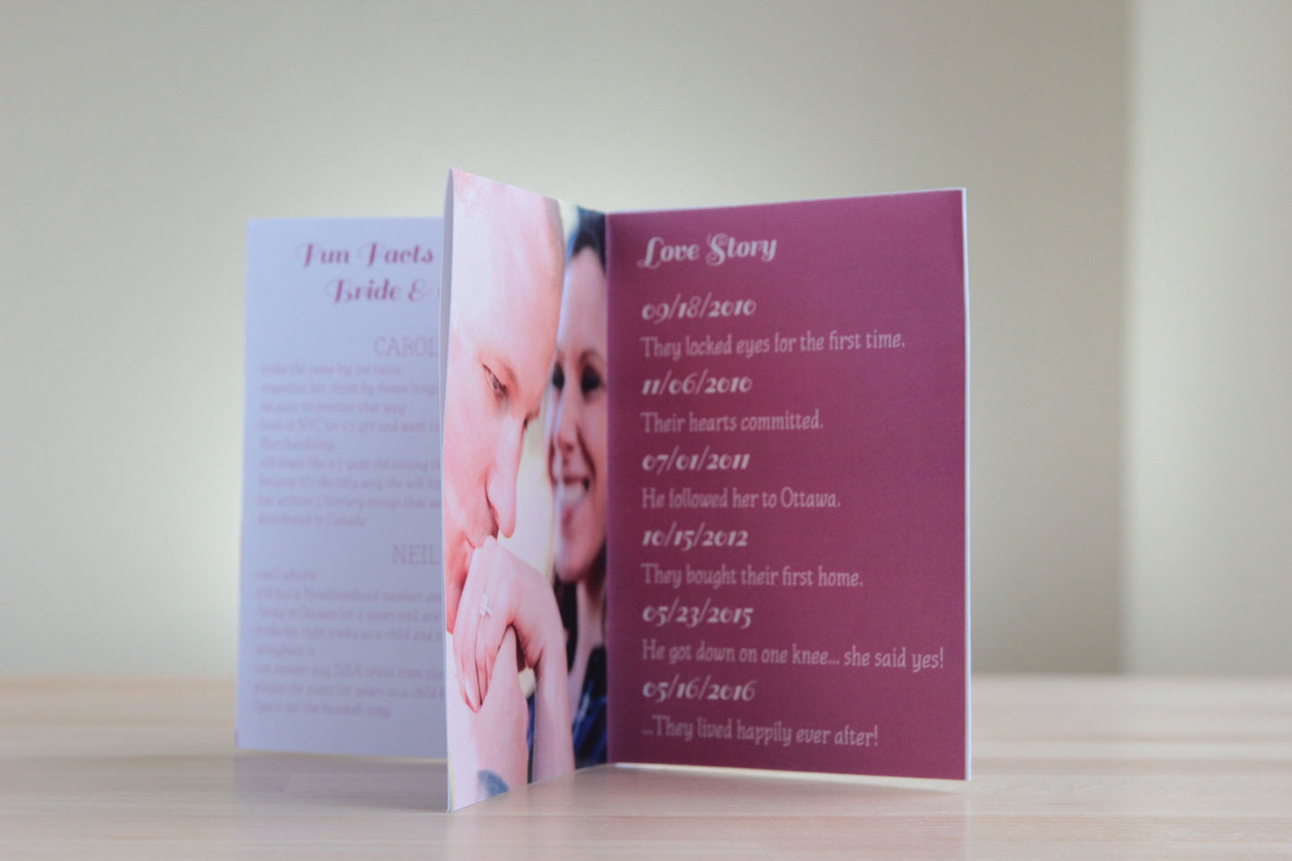 soiree package table centerpieces