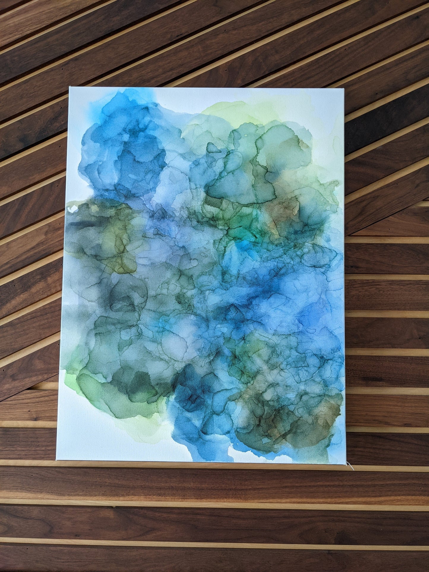 under the surface | fine art print