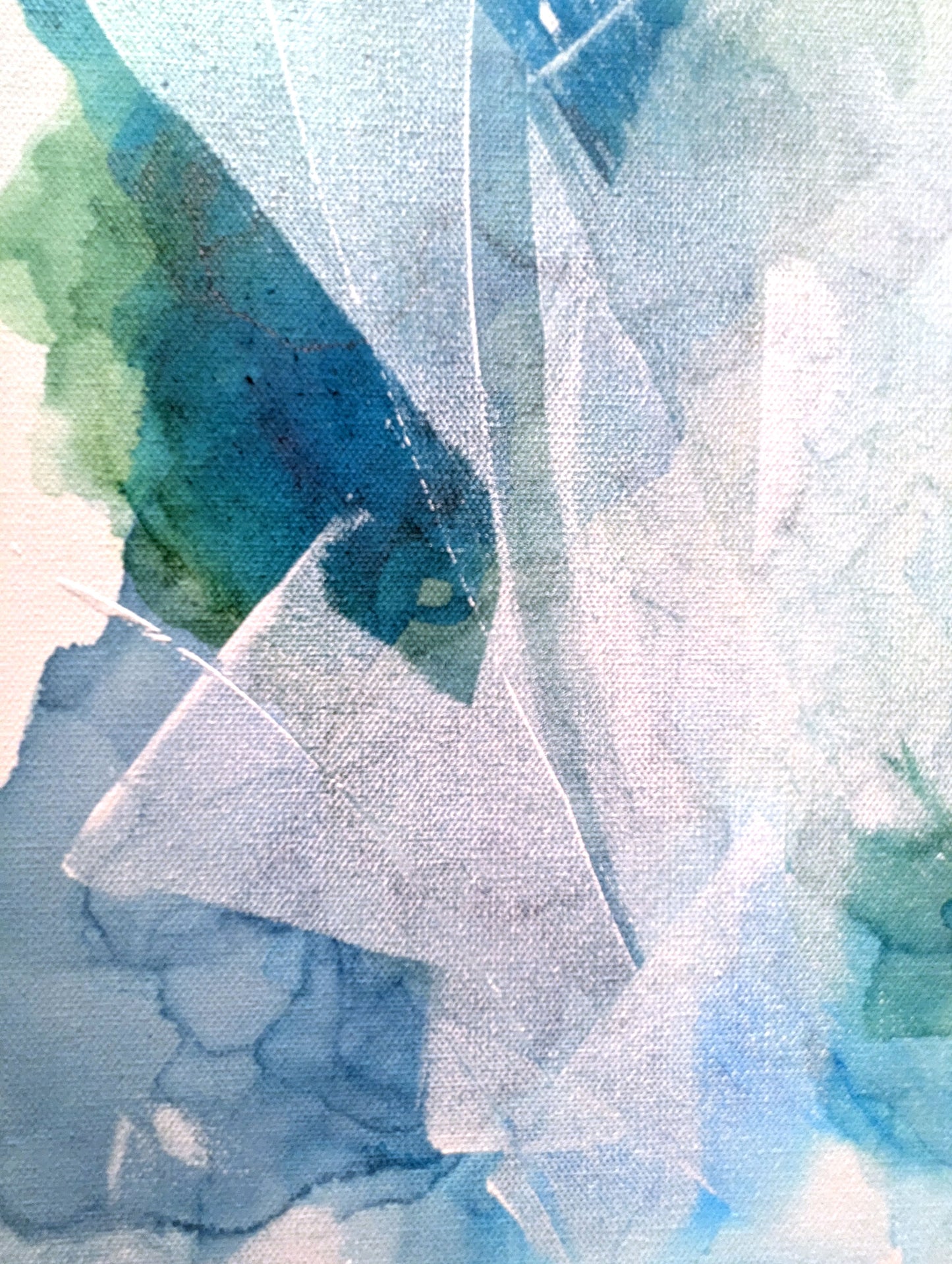 Aurora Frost | abstract original art