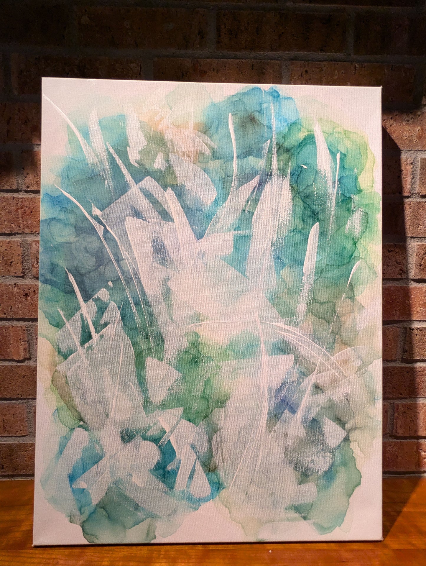 Beyond What Is Obvious II | abstract original art