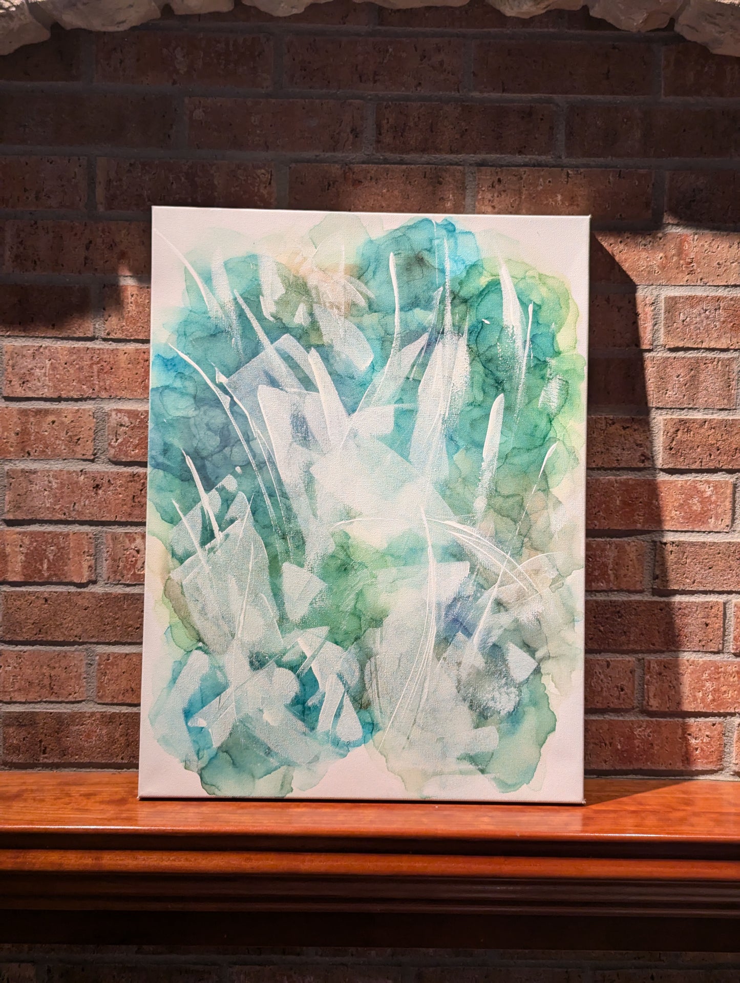 Beyond What Is Obvious II | abstract original art