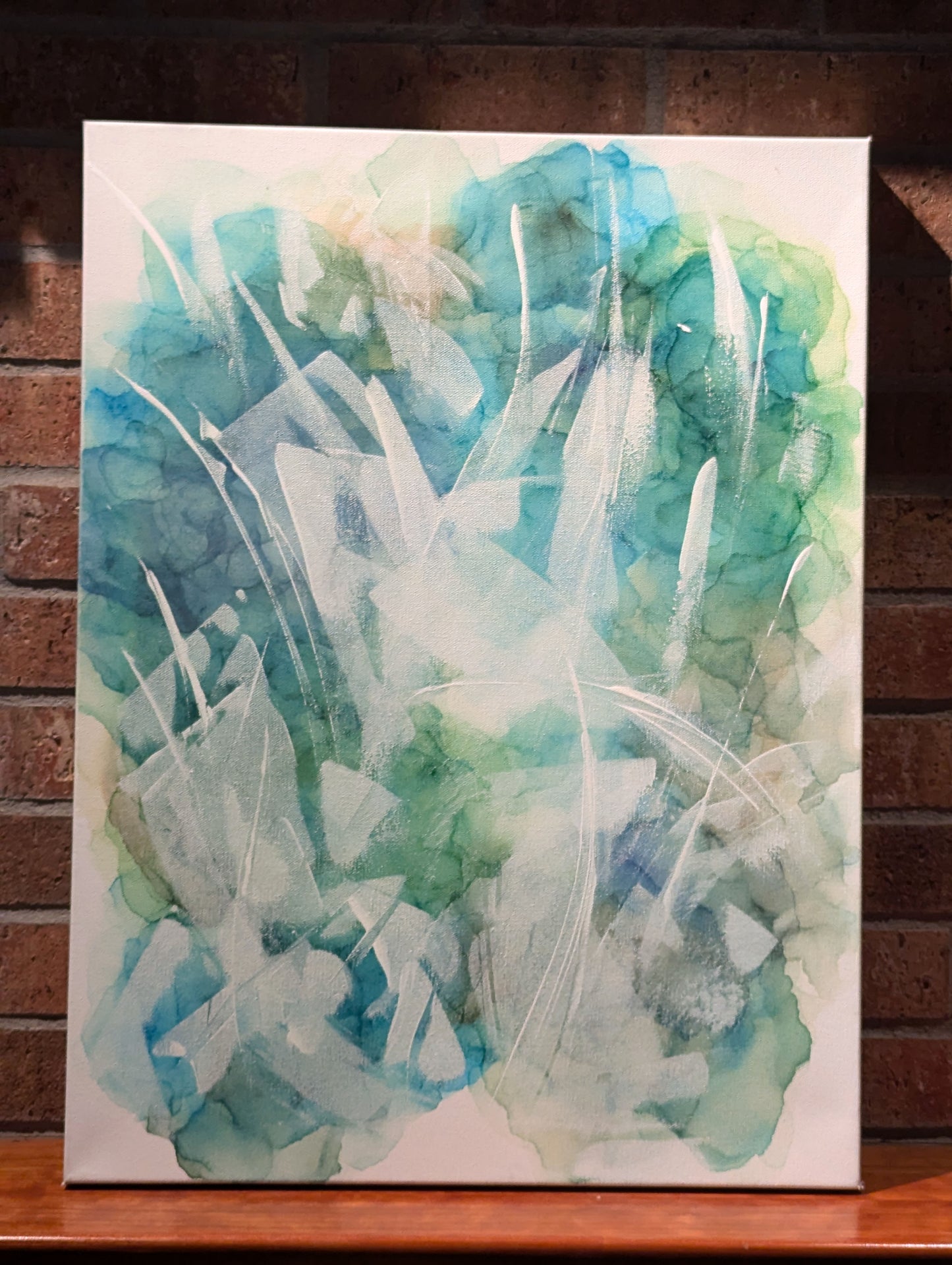 Beyond What Is Obvious II | abstract original art