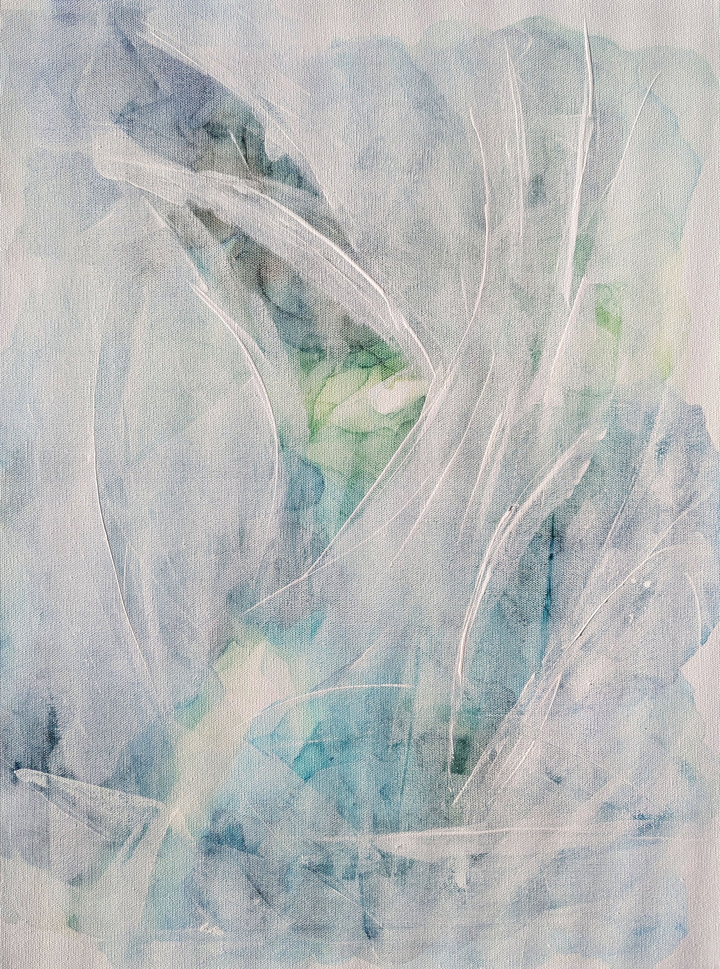 Beyond What Is Obvious I | abstract original art