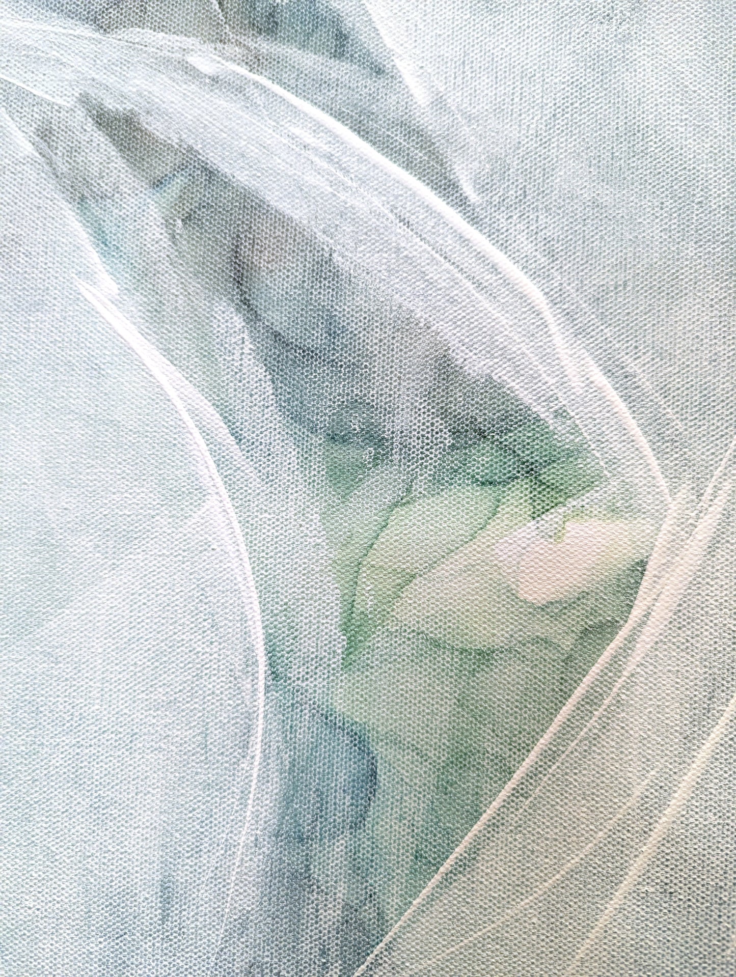 Beyond What Is Obvious I | abstract original art