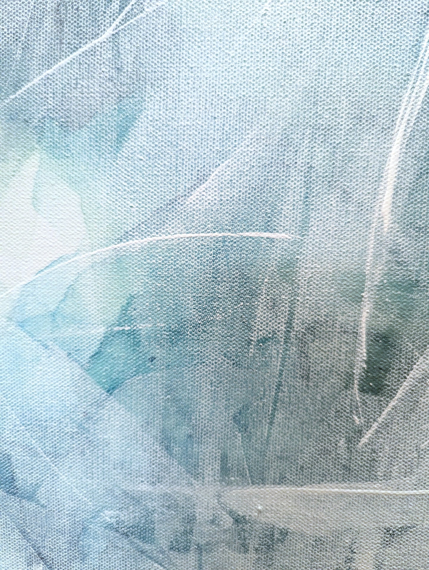 Beyond What Is Obvious I | abstract original art