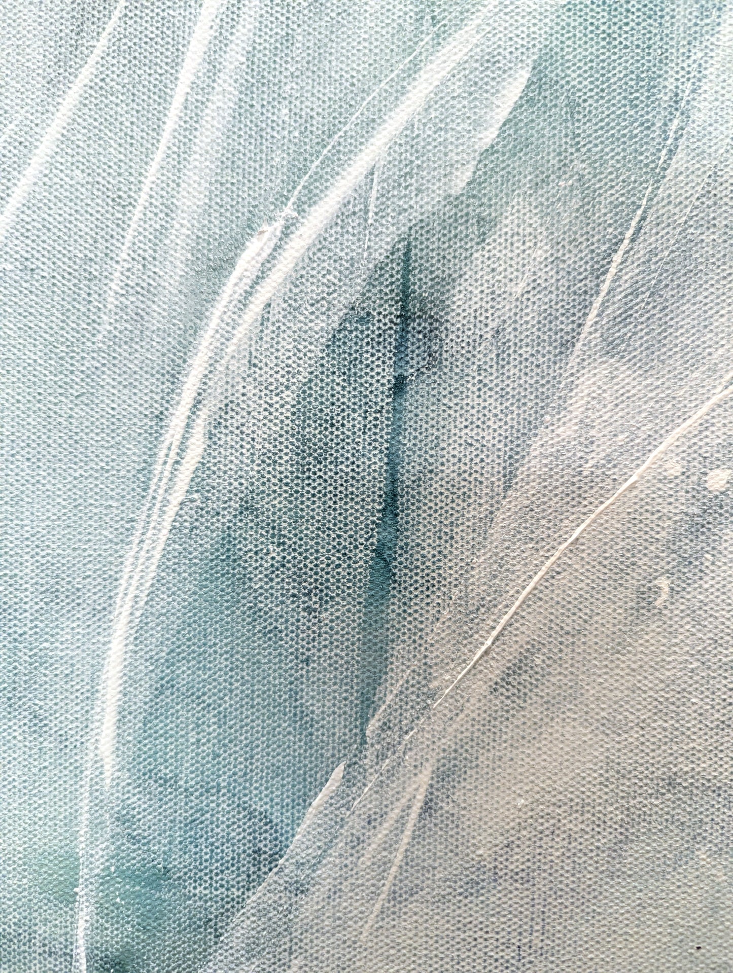 Beyond What Is Obvious I | abstract original art