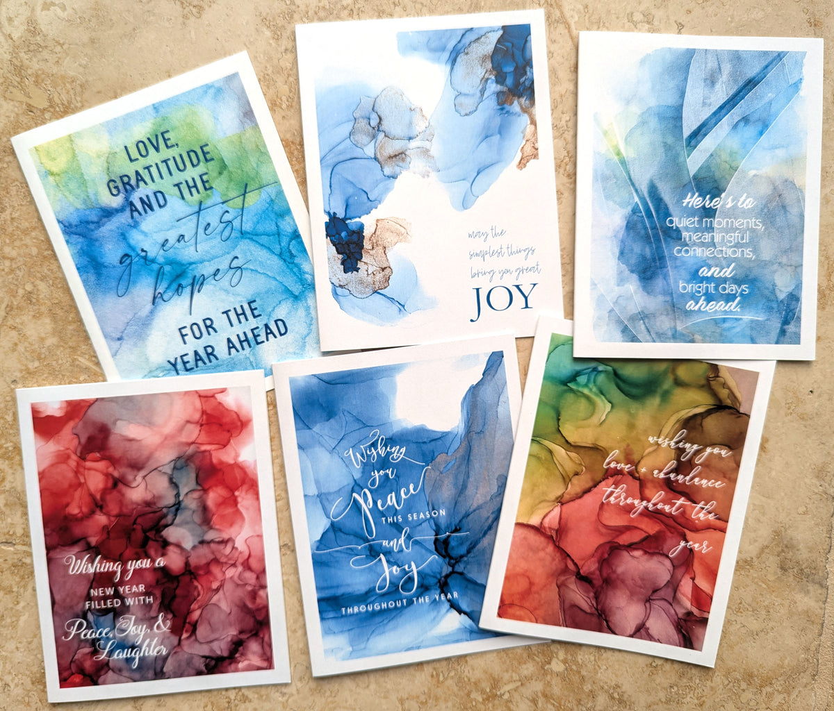 new year wishes | empathetic wishes | quiet moments, meaningful connections and bright days