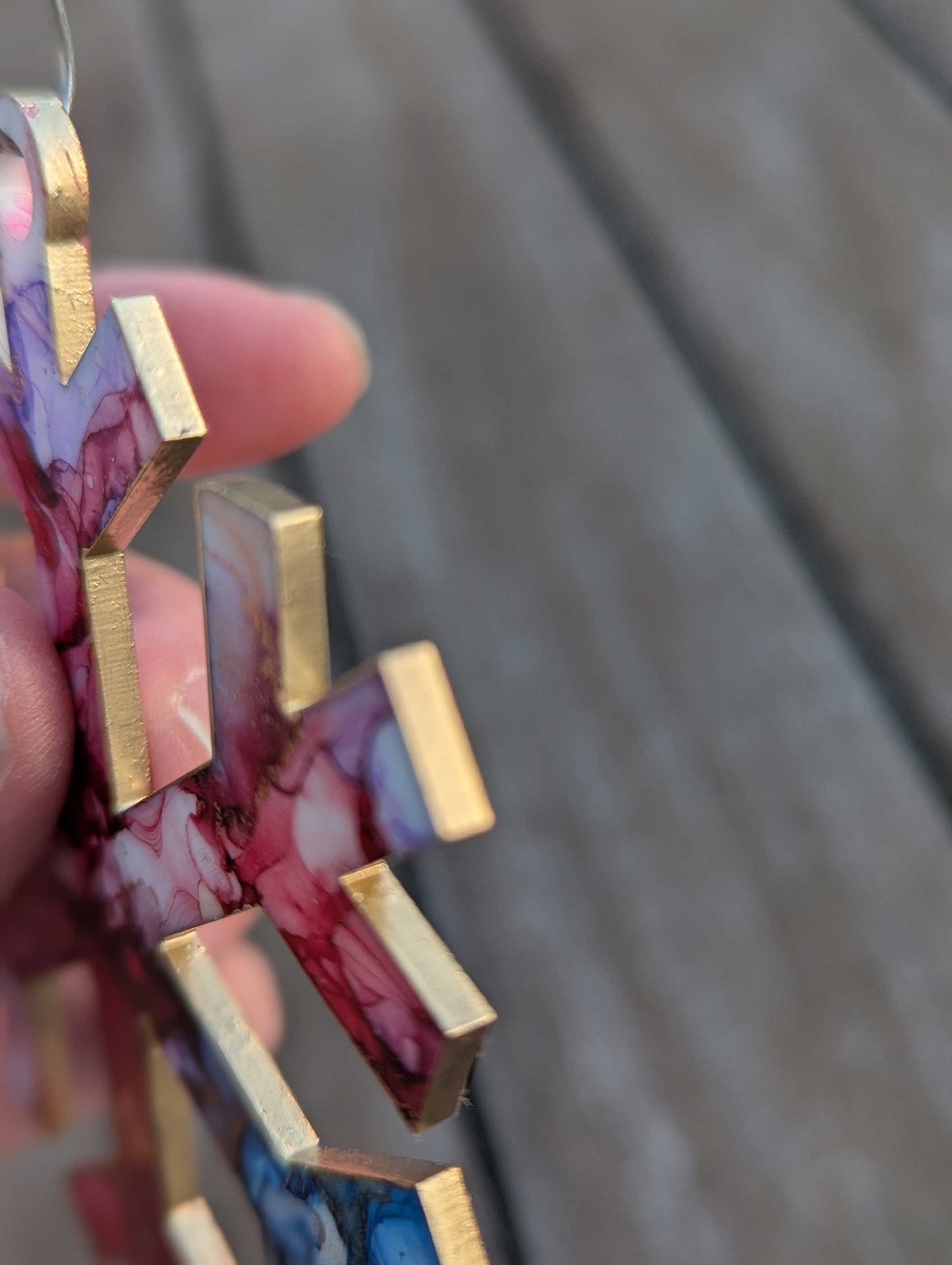 Winterlight Snowflakes D