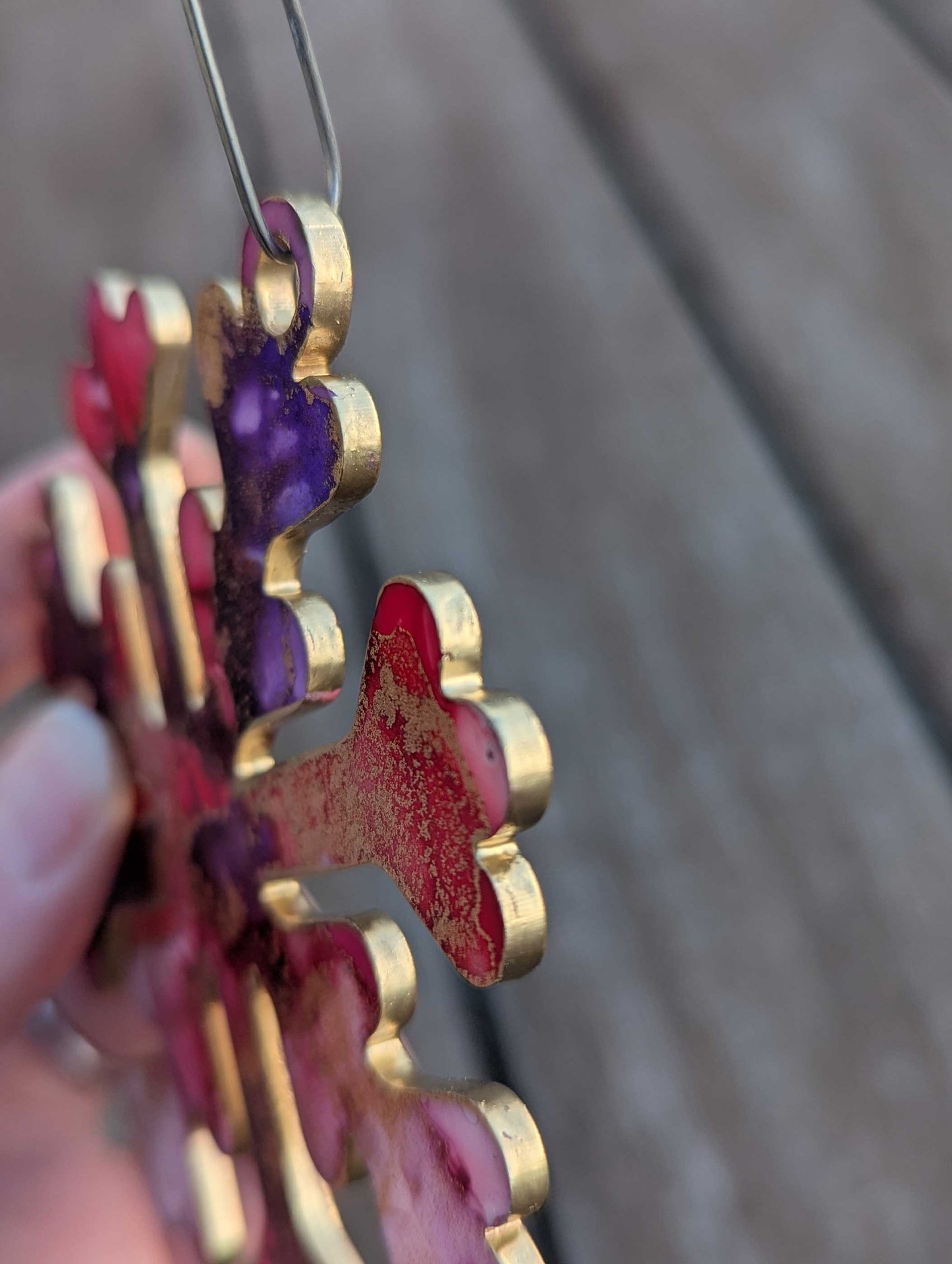 Winterlight Snowflakes F