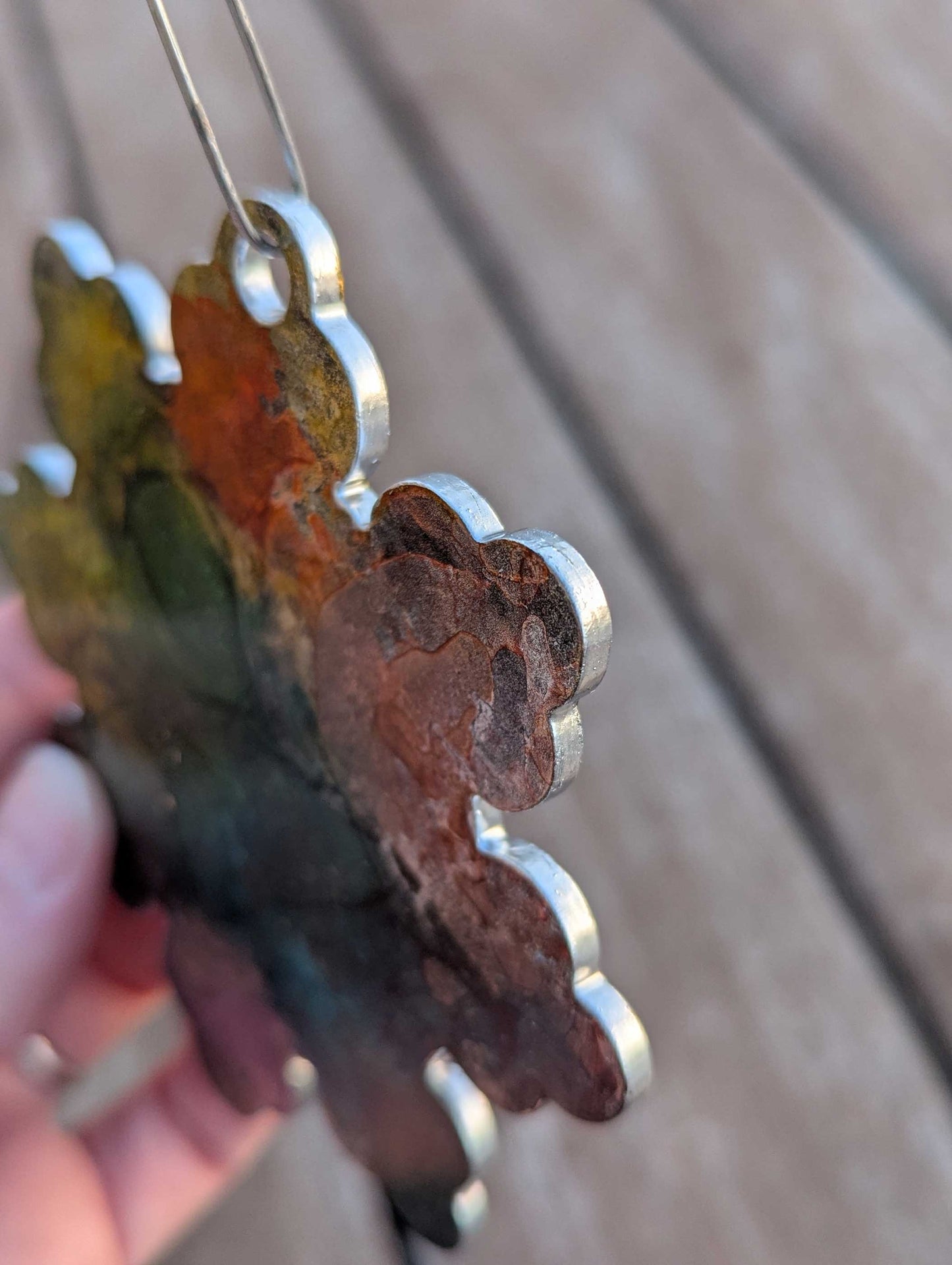 Winterlight Snowflakes H