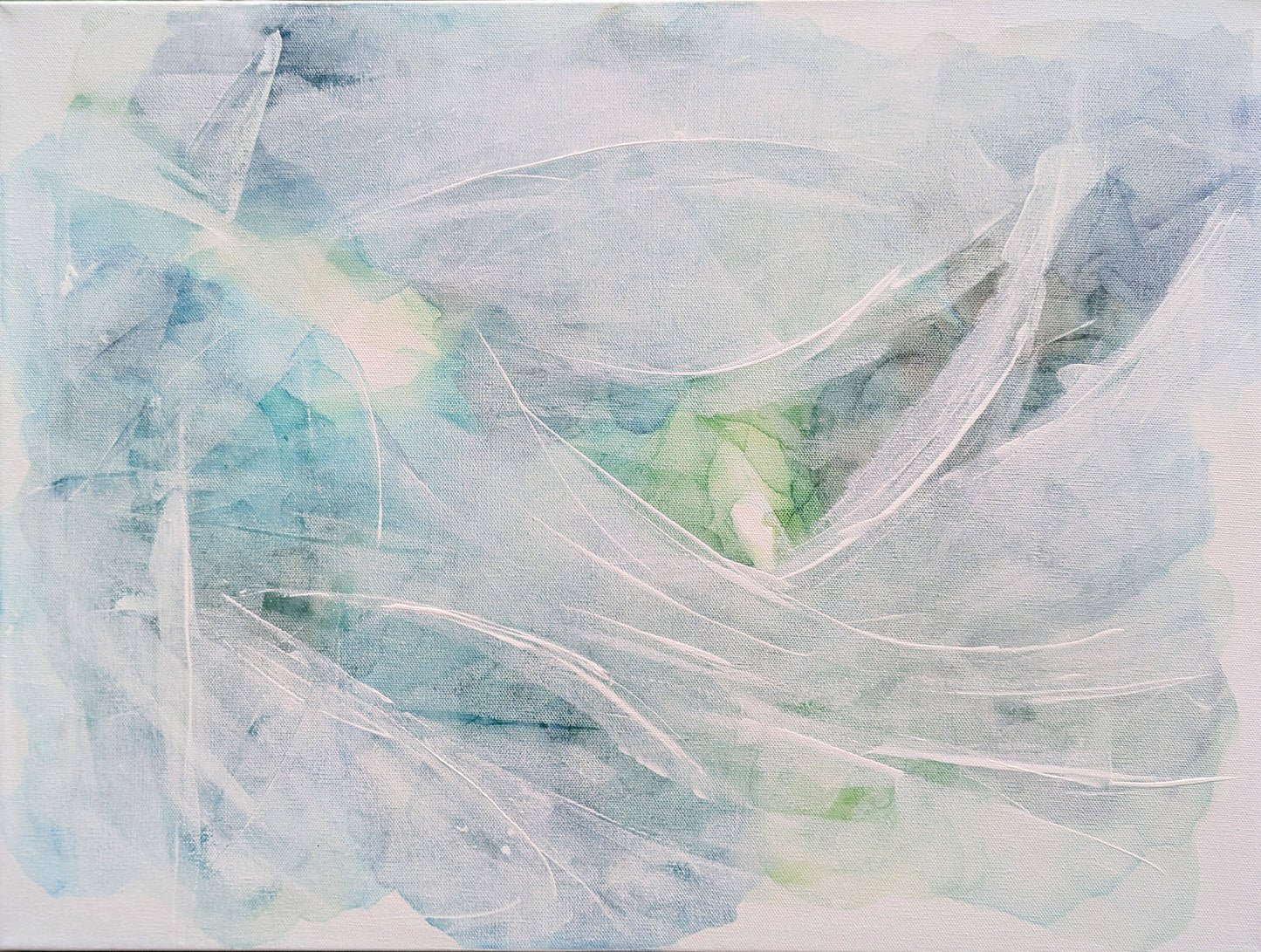Beyond What Is Obvious I | abstract original art