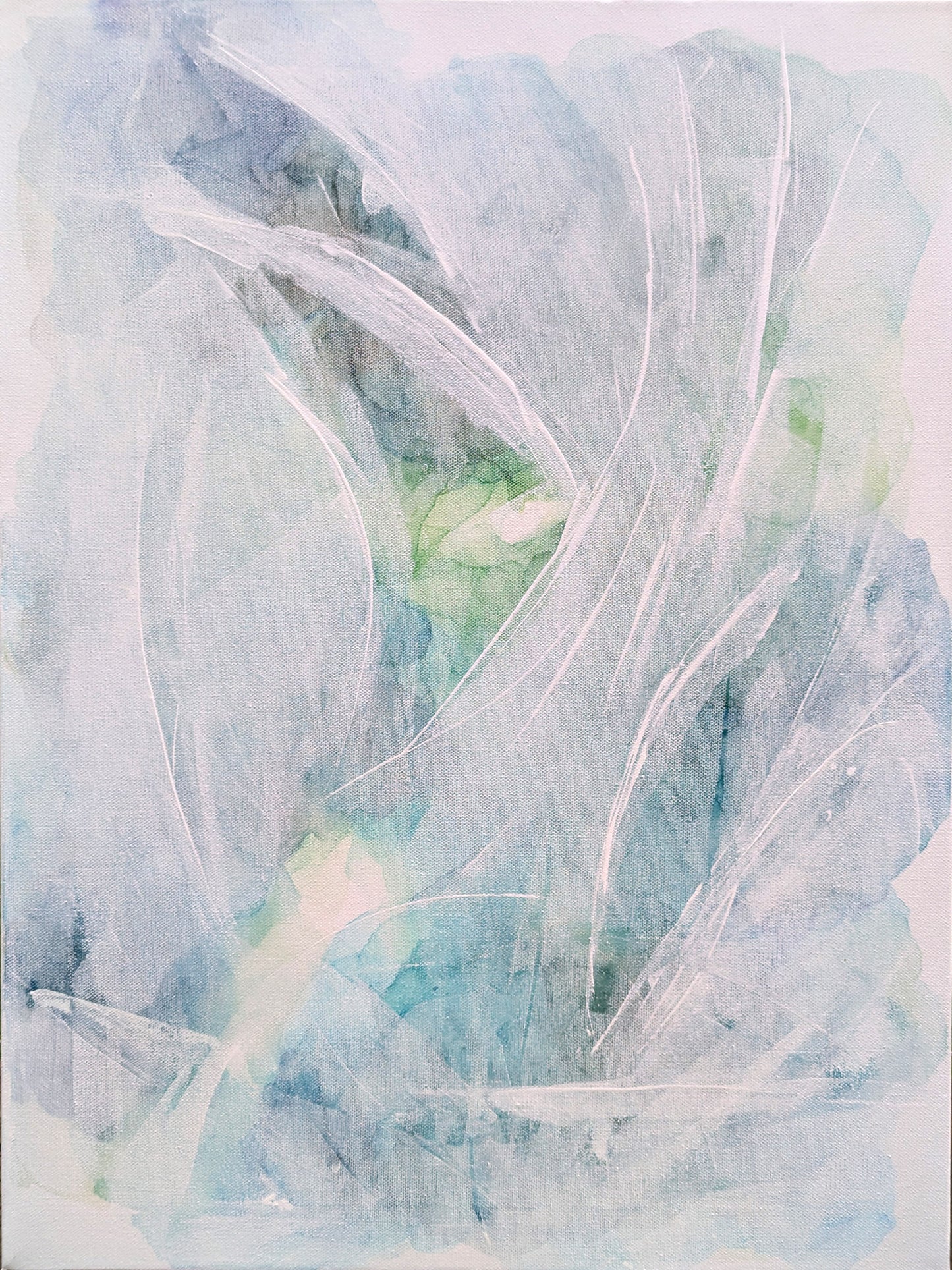 Beyond What Is Obvious I | abstract original art