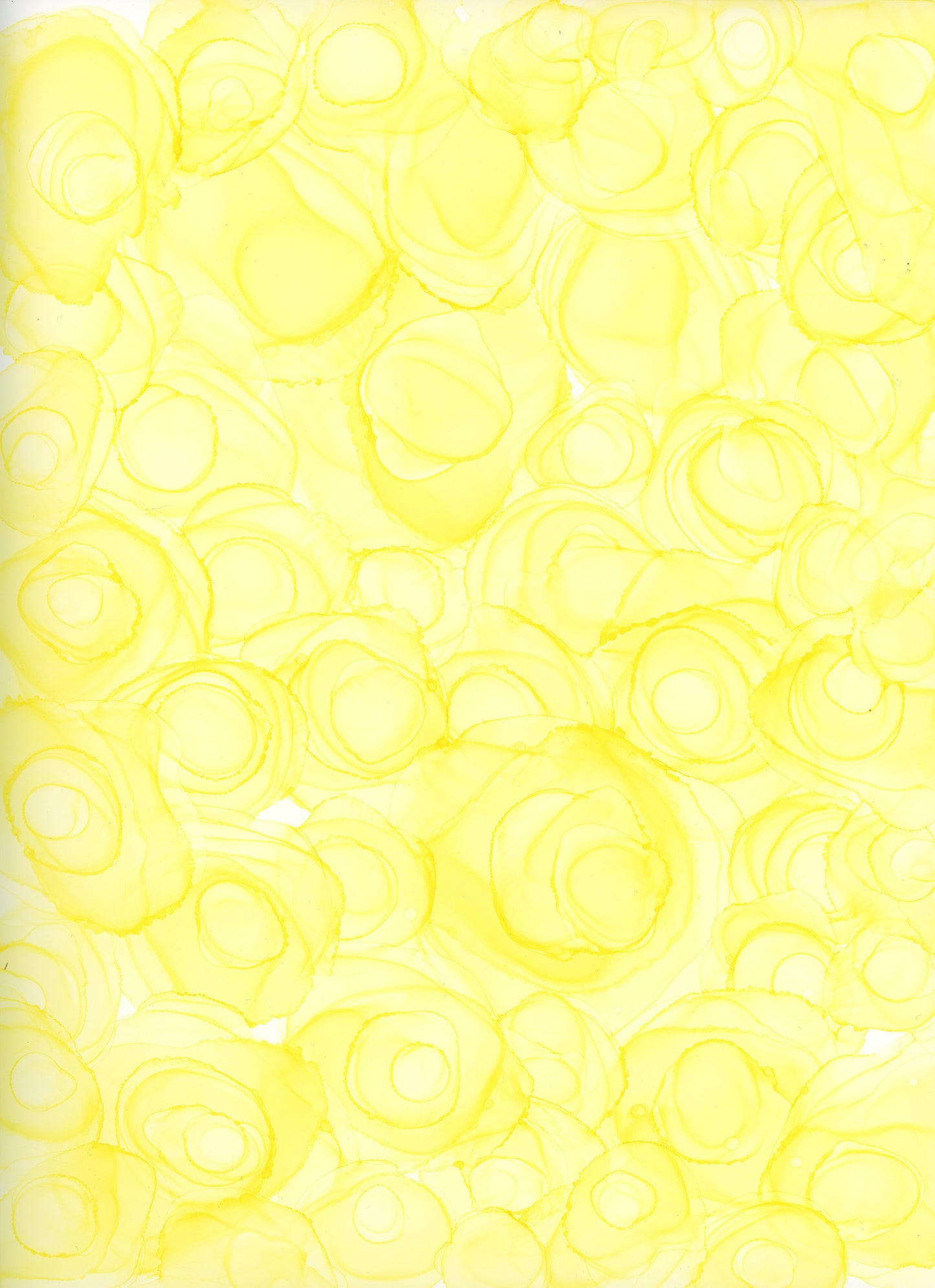 always guiding me | abstract original art