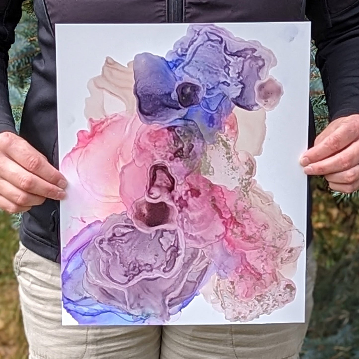 Available for Joy held vertically.