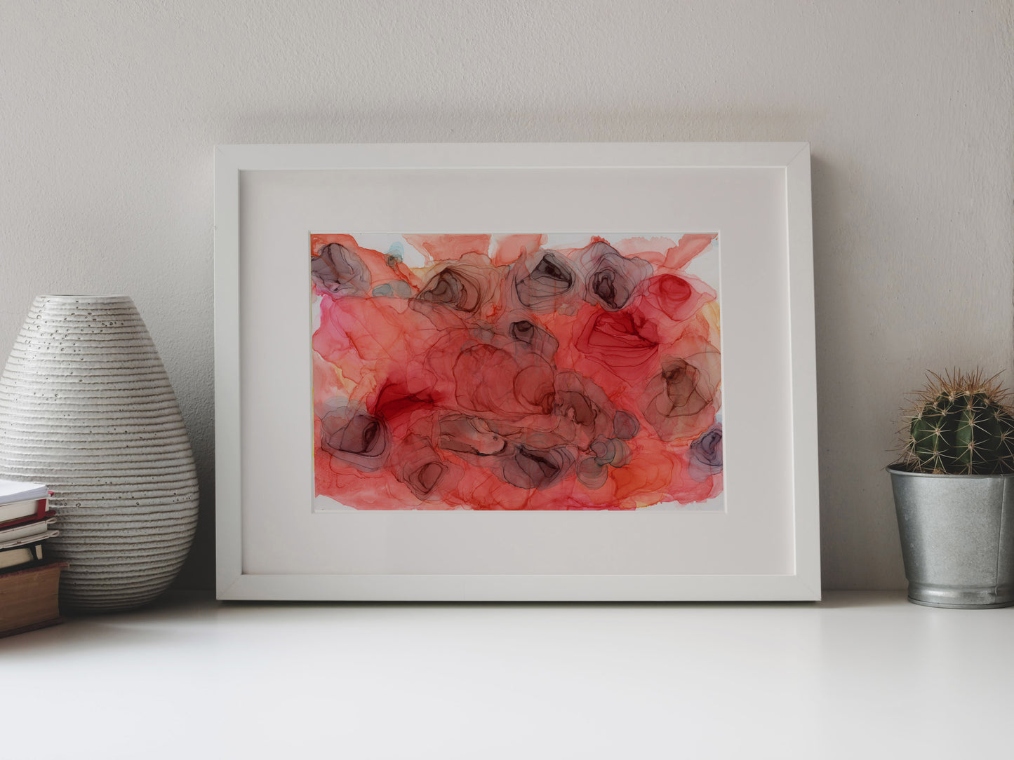 boundless potential | abstract original art