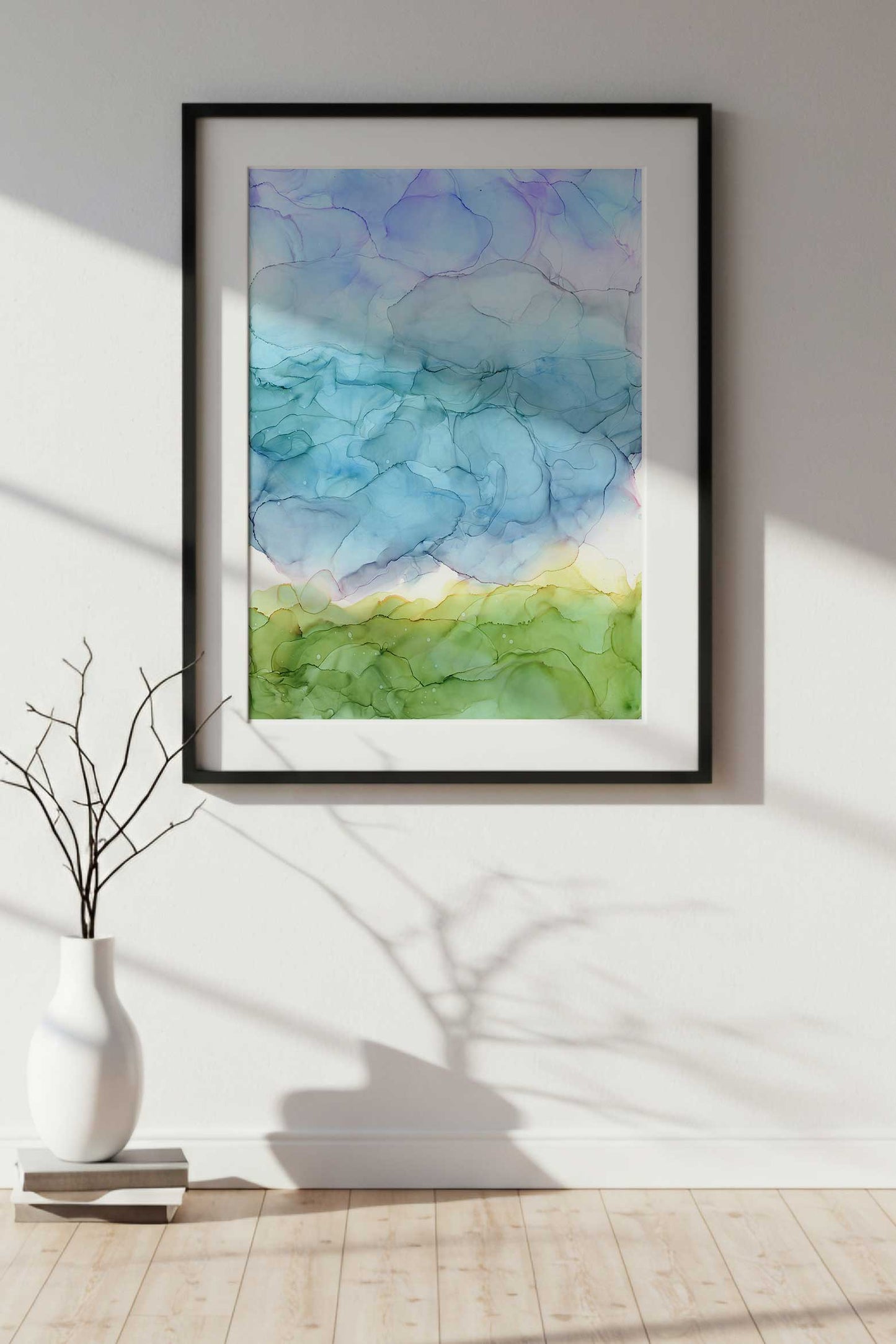 canvas of light | fine art print