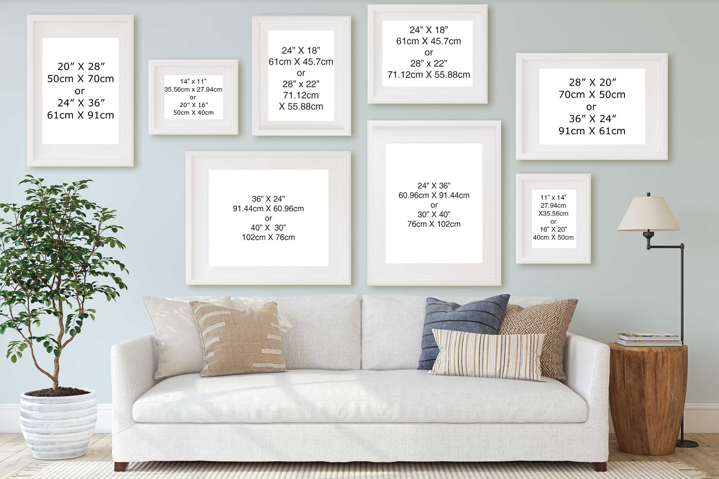 ignite the depths | fine art print