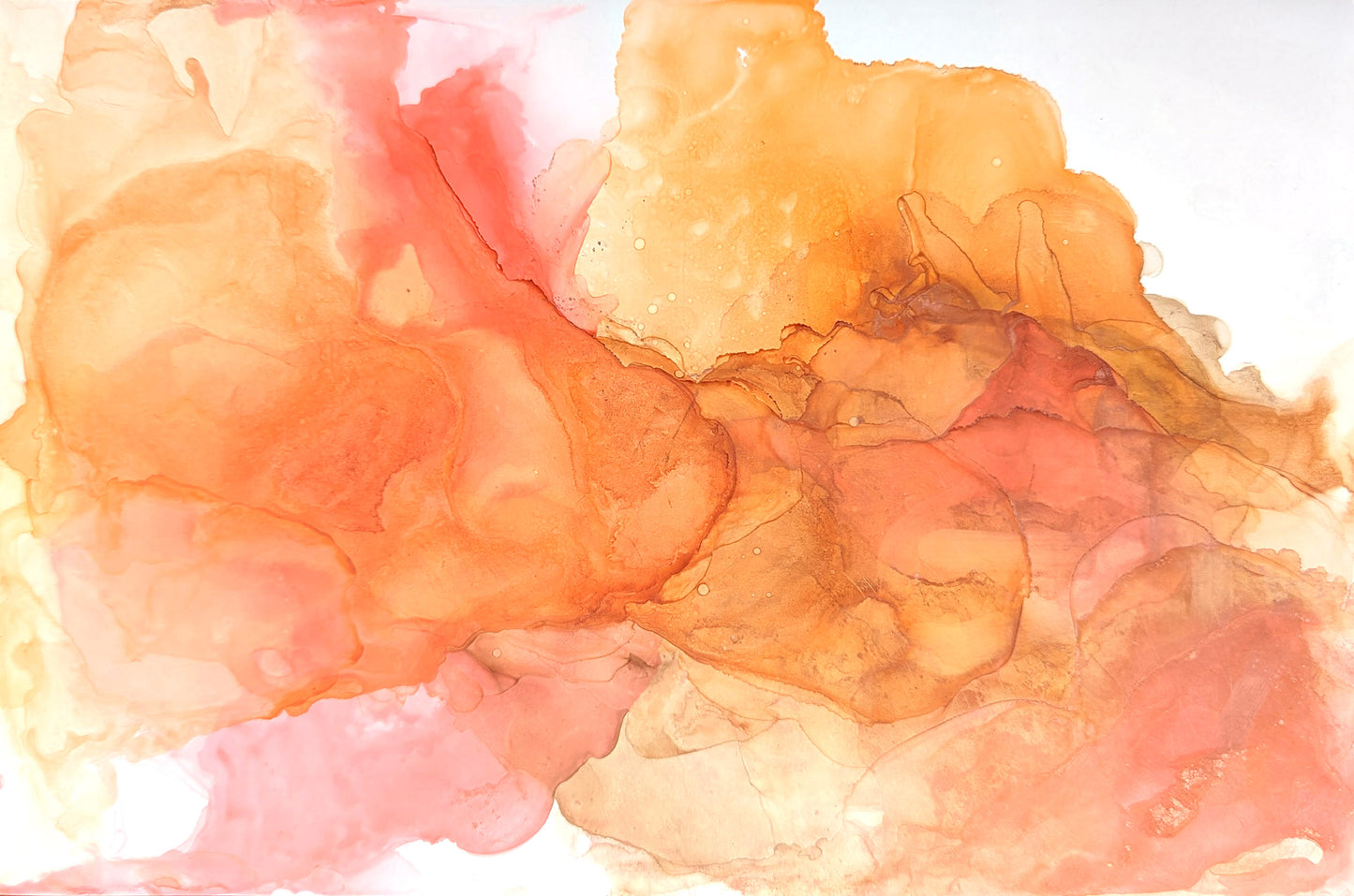 Scanned painting showing details and colors.