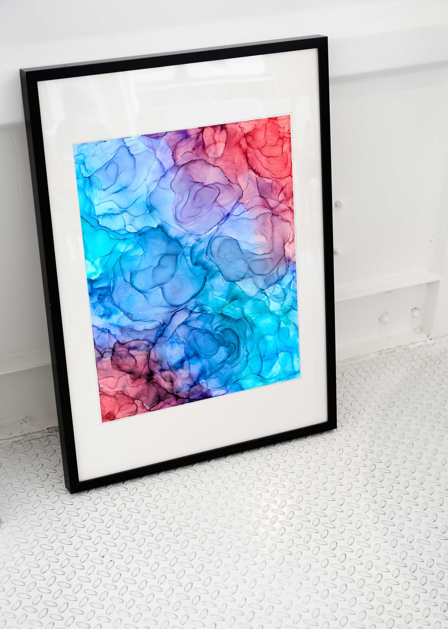 ignite the depths | fine art print