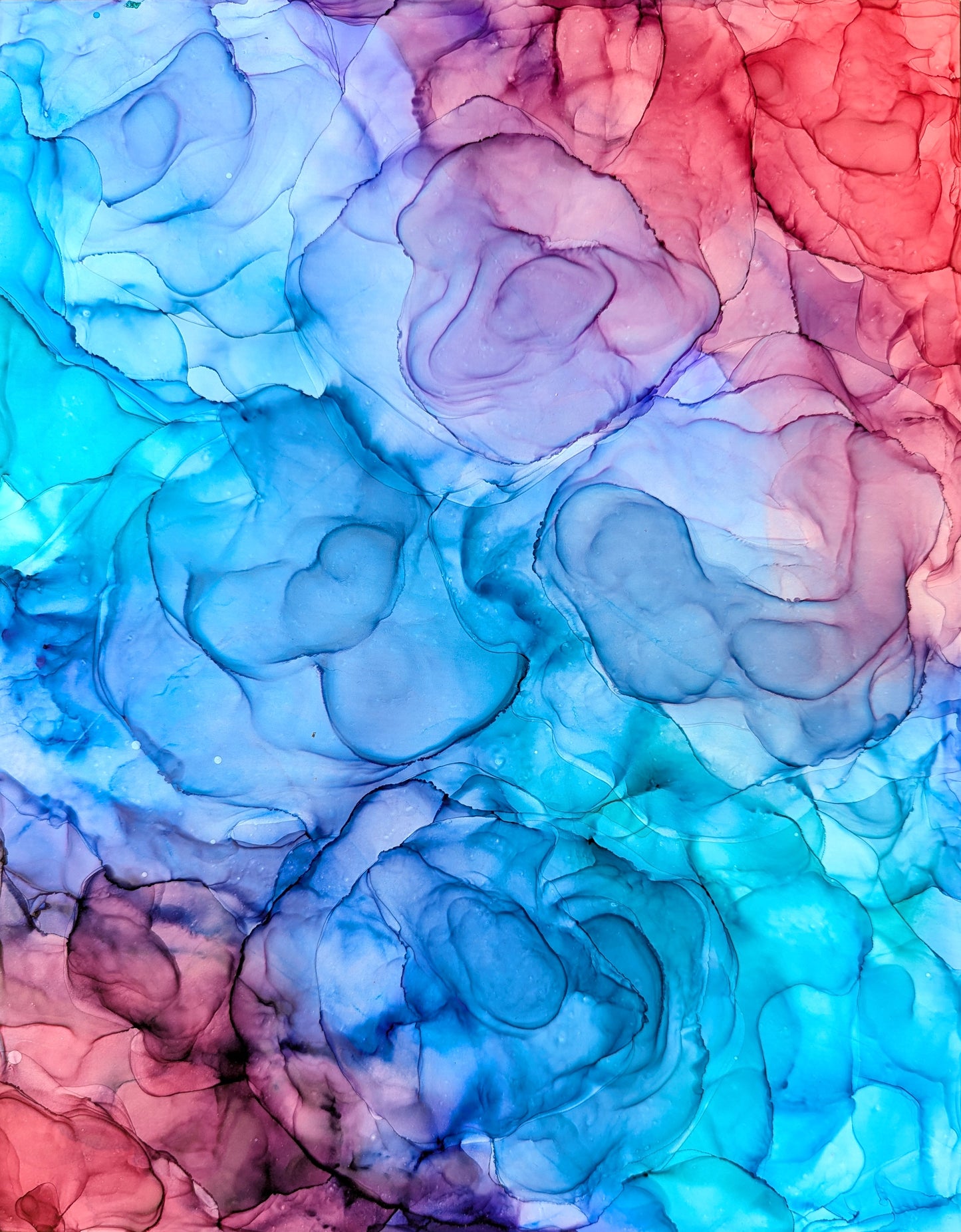 ignite the depths | fine art print