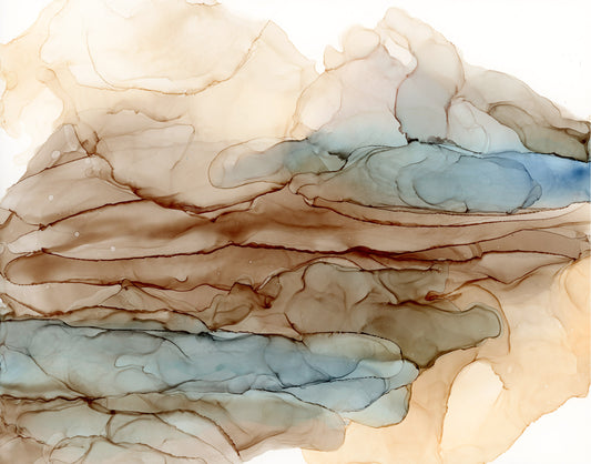 shifting expanse | fine art print