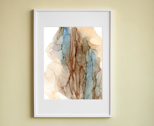 shifting expanse| abstract art original