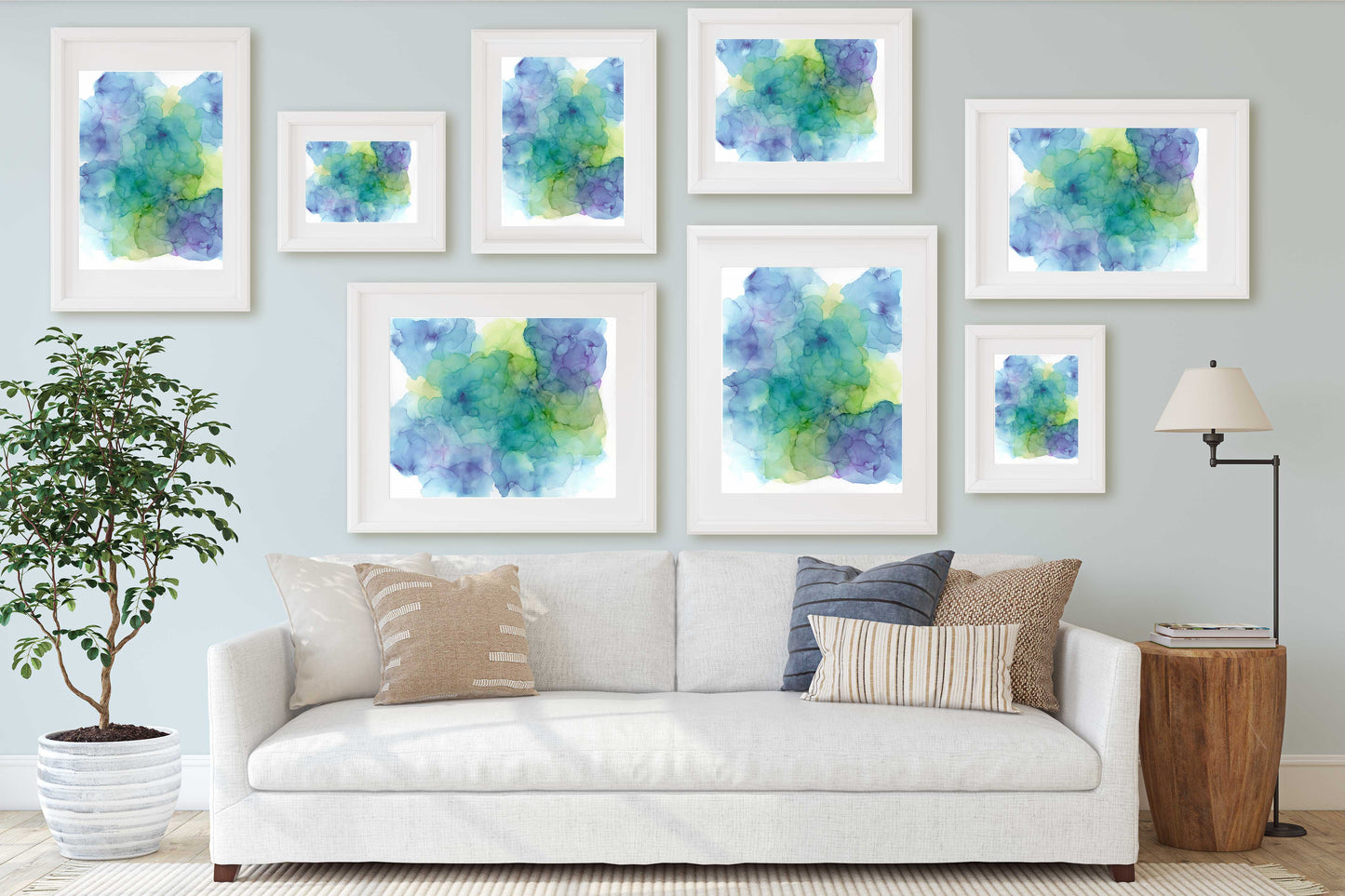 under the surface II | fine art print