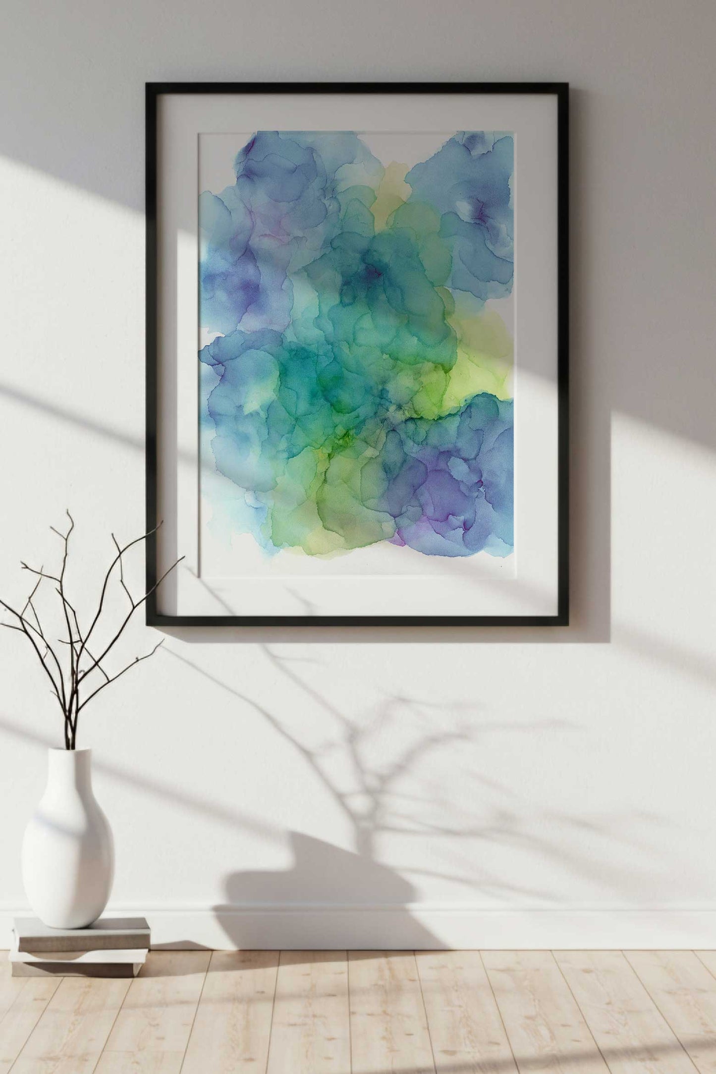 under the surface II | fine art print