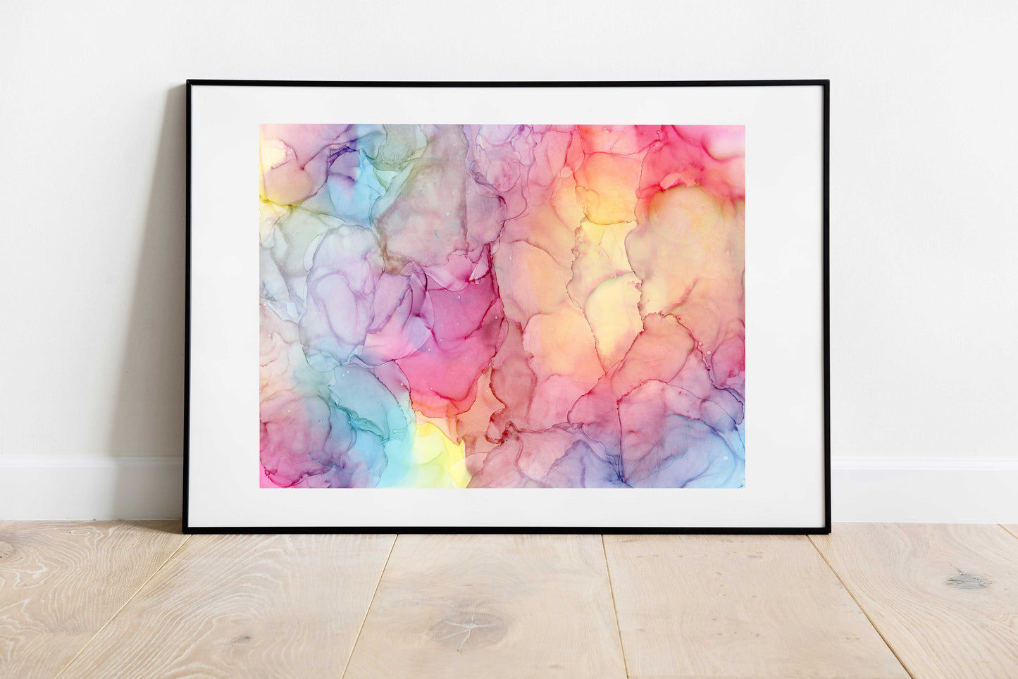 whispers of the cosmos | abstract art original
