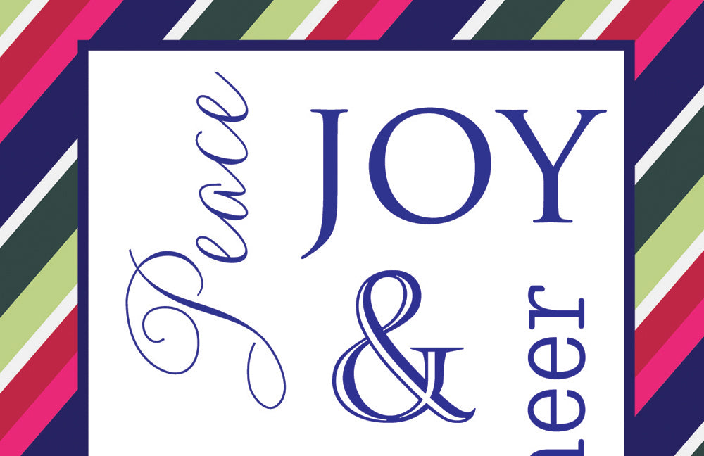 Zoomed in detail of wording.