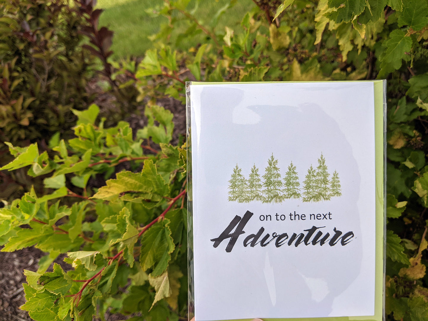 penpal kit | snail mail kit | letter writing set of 10 cards