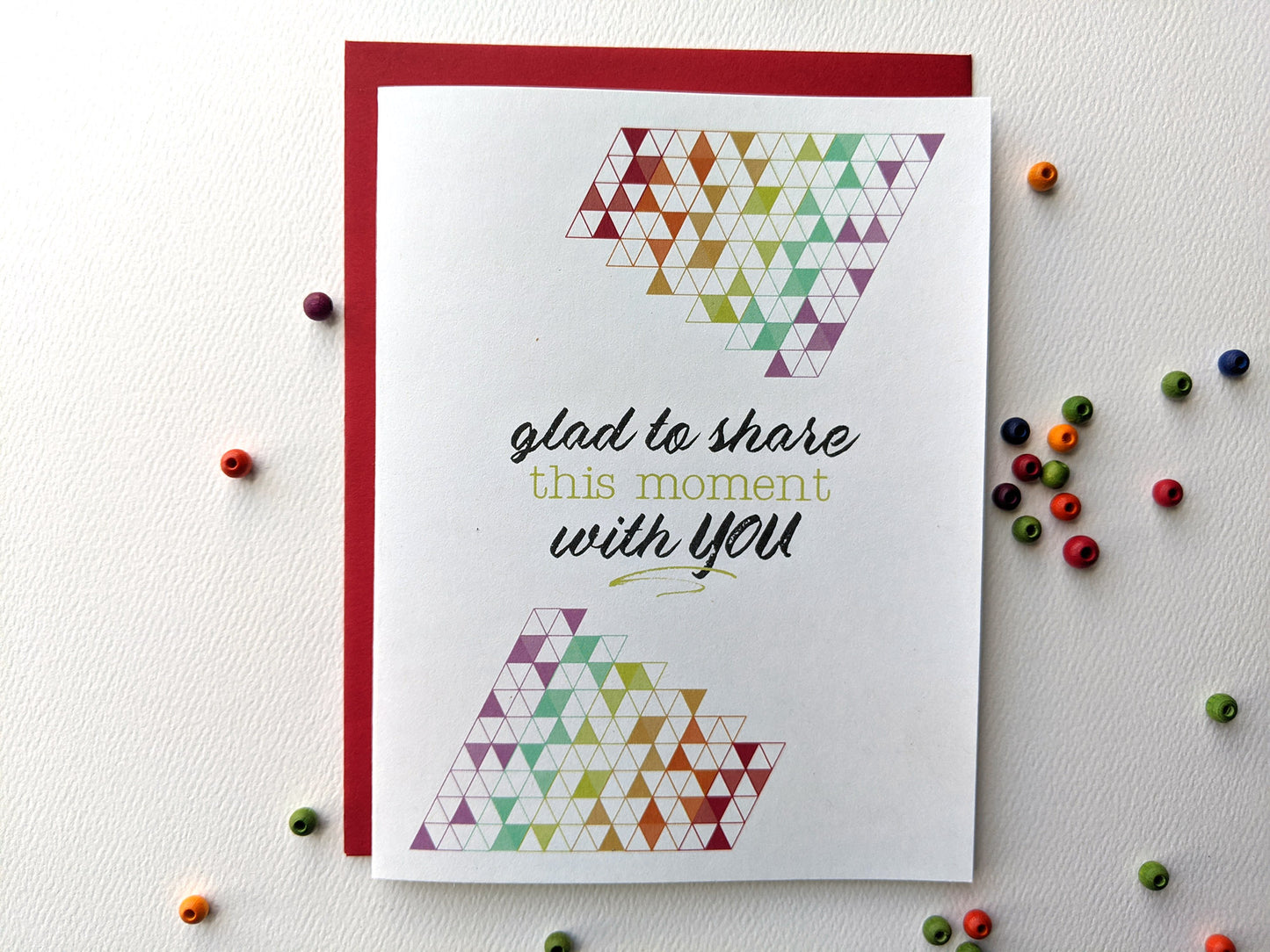 penpal kit | snail mail kit | letter writing set of 10 cards