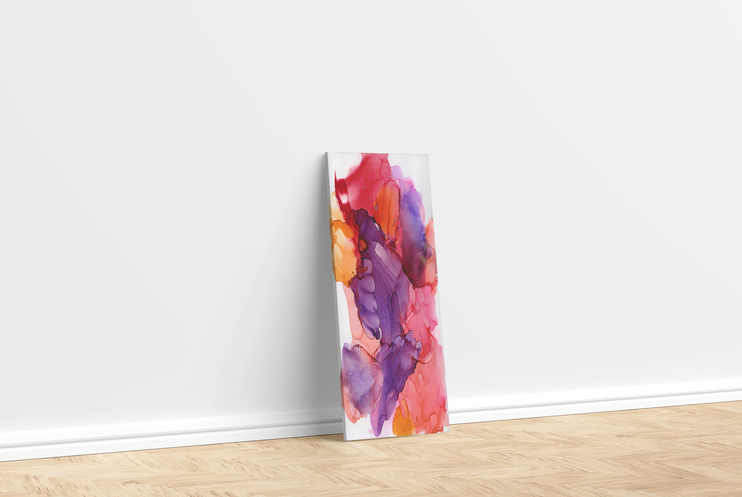 discovery II | abstract art print