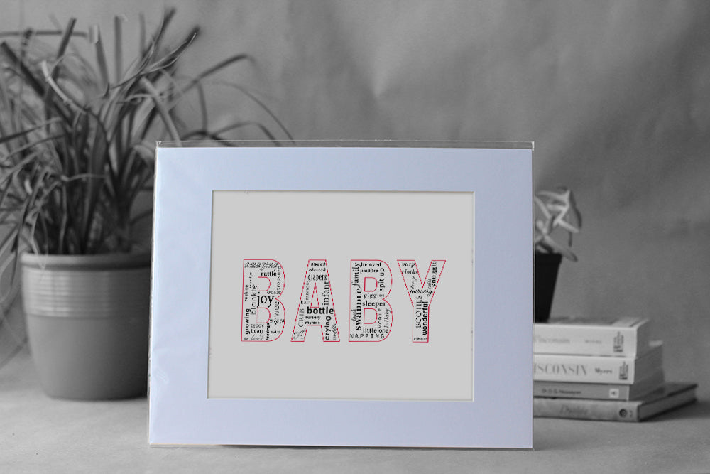 custom name art