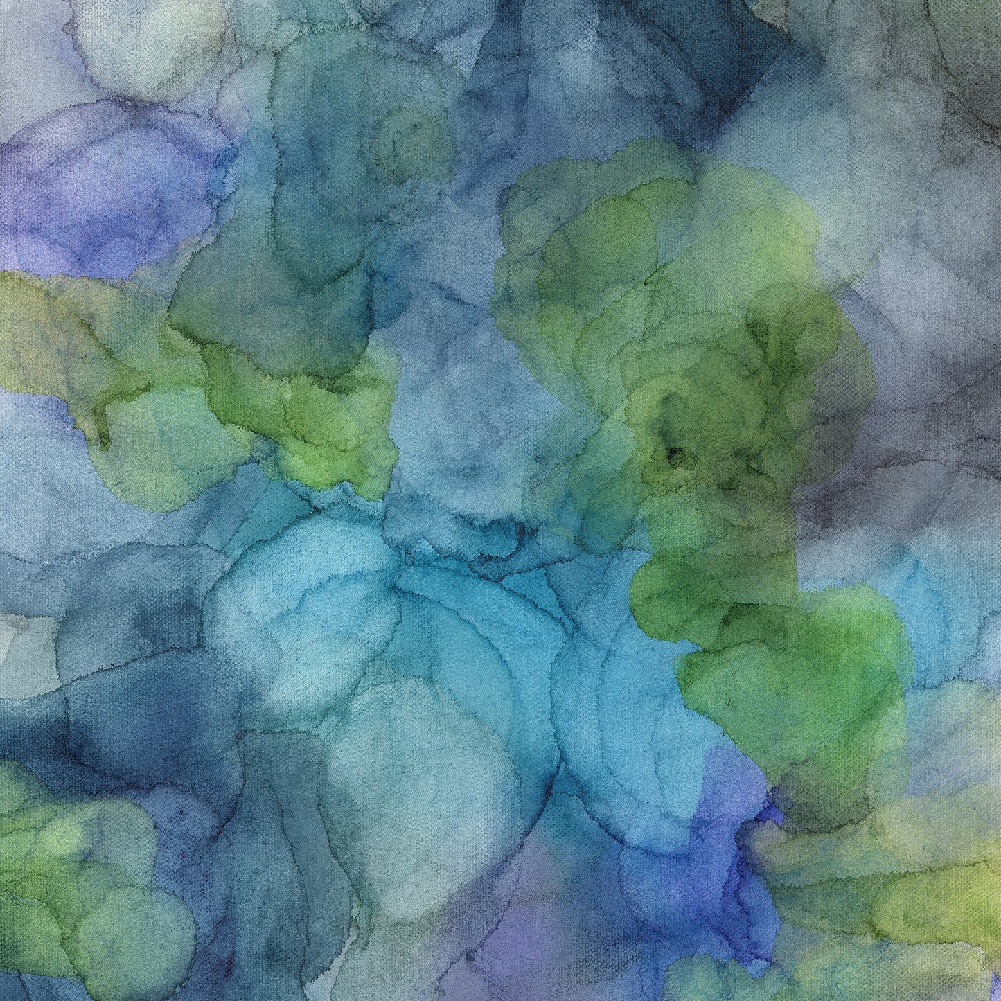Scanned painting showing details and colors.
