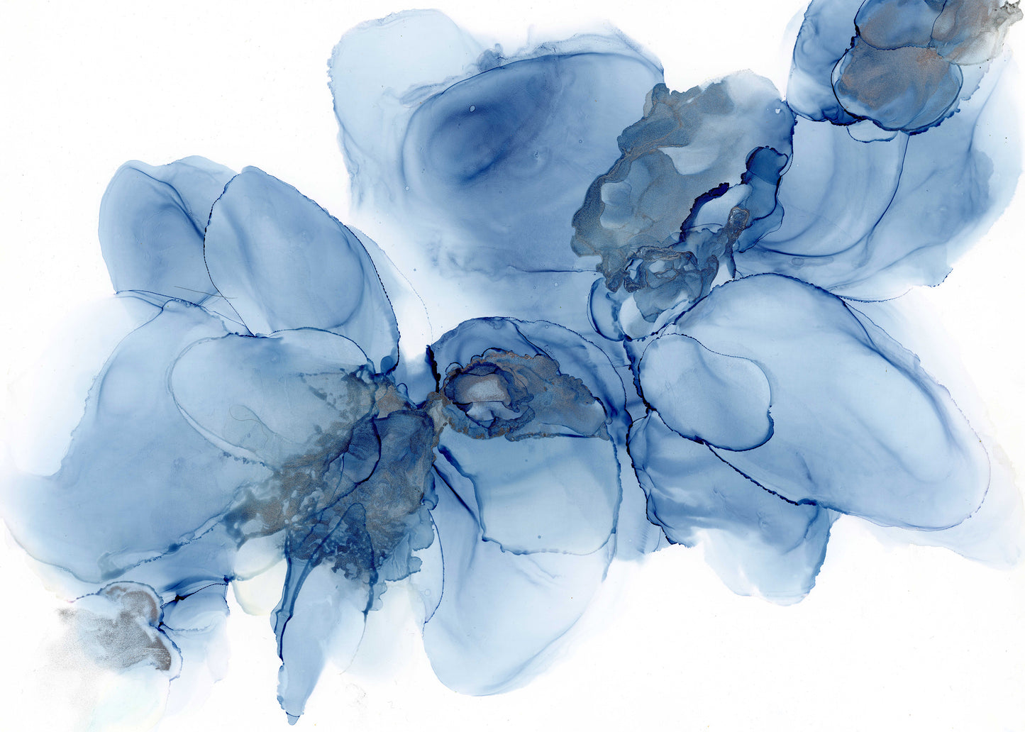 driftwater | abstract art original