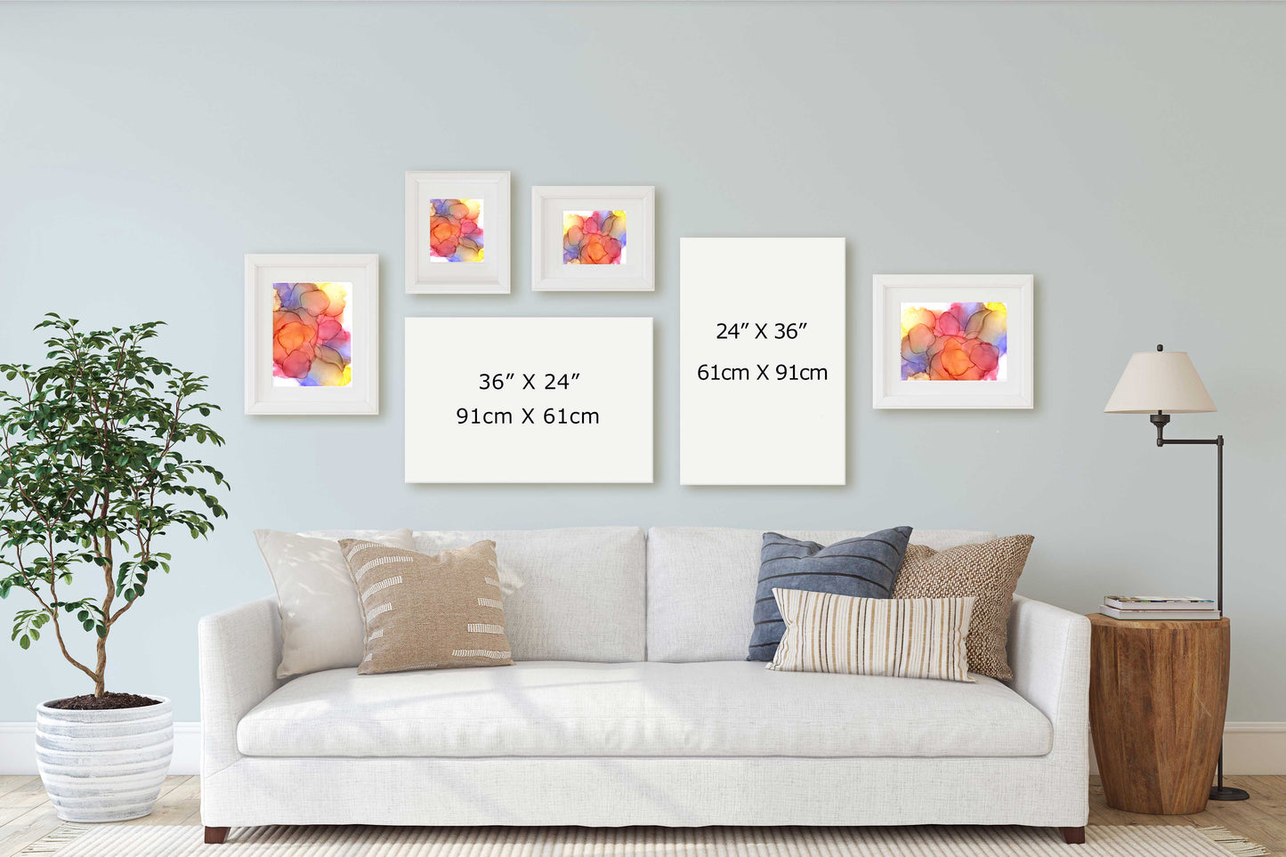 sundrenched glow |  fine art print