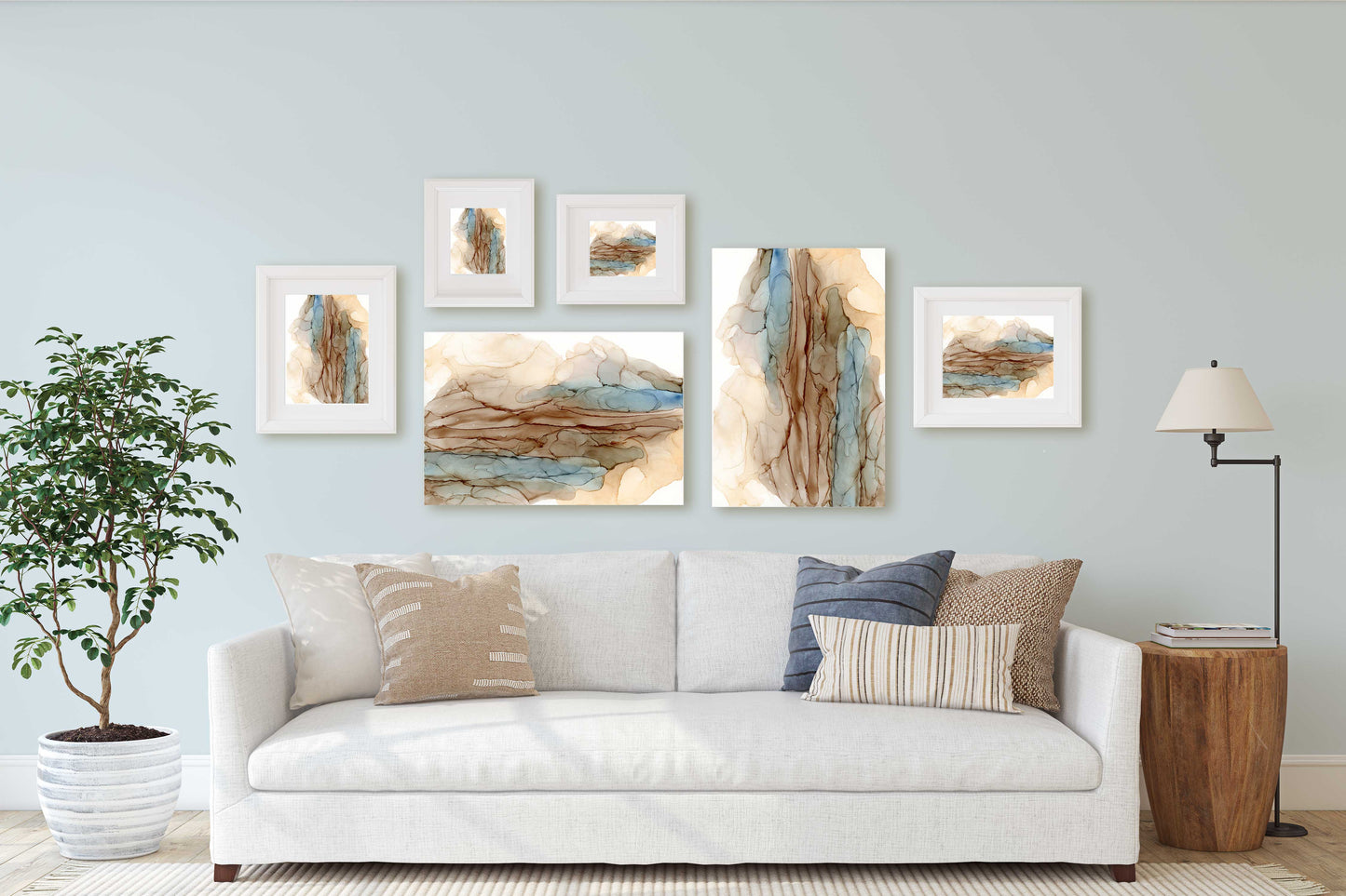 shifting expanse |  fine art print