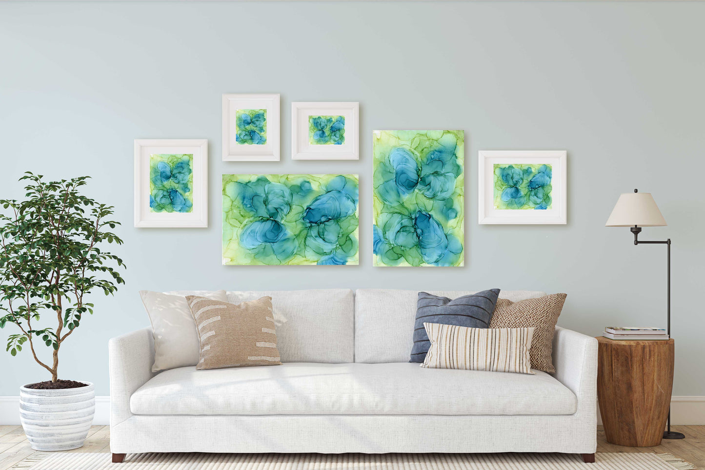 where light gathers |  fine art print