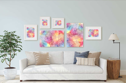 whispers of the cosmos |  fine art print